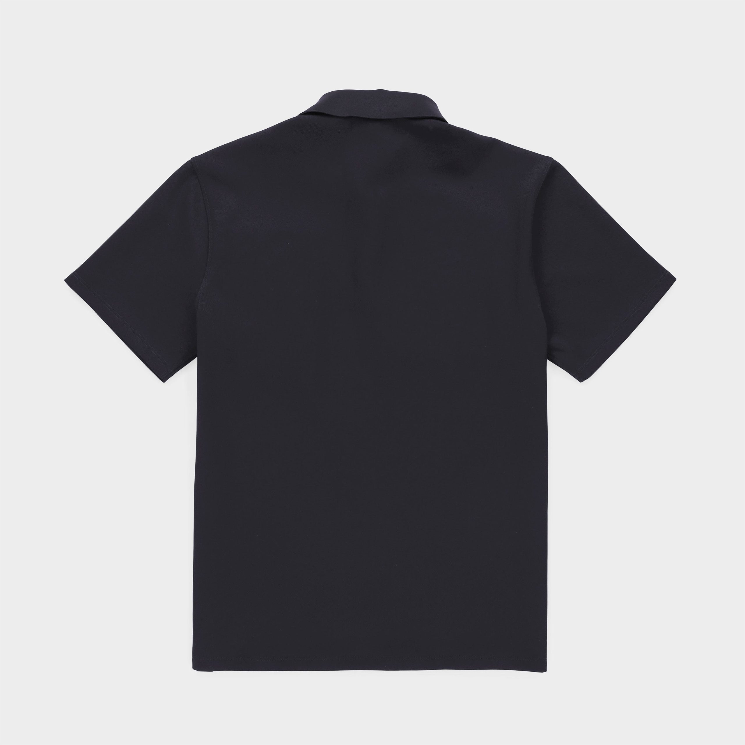 Short Sleeve Turbopique Polo - Image 8