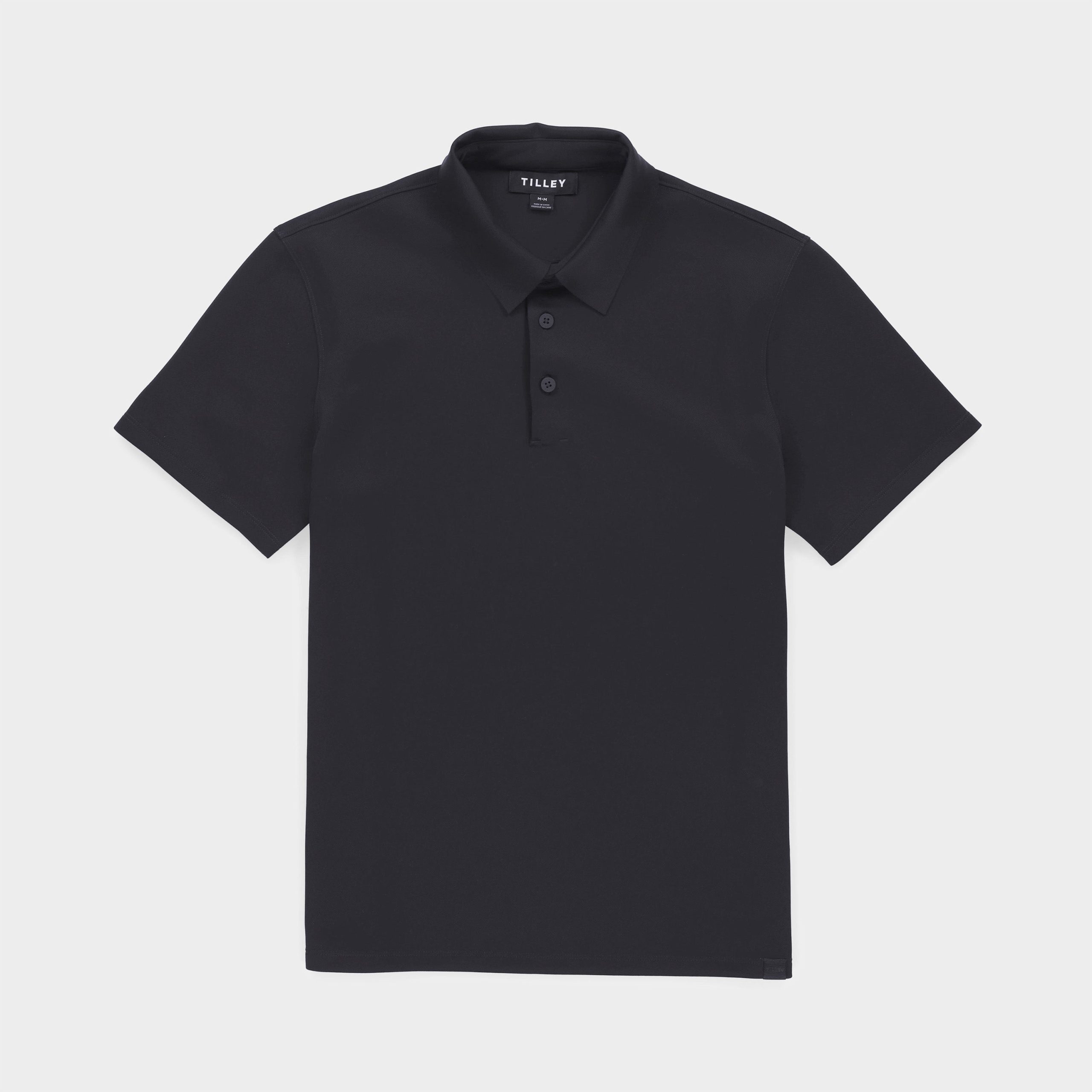 Short Sleeve Turbopique Polo - Image 7