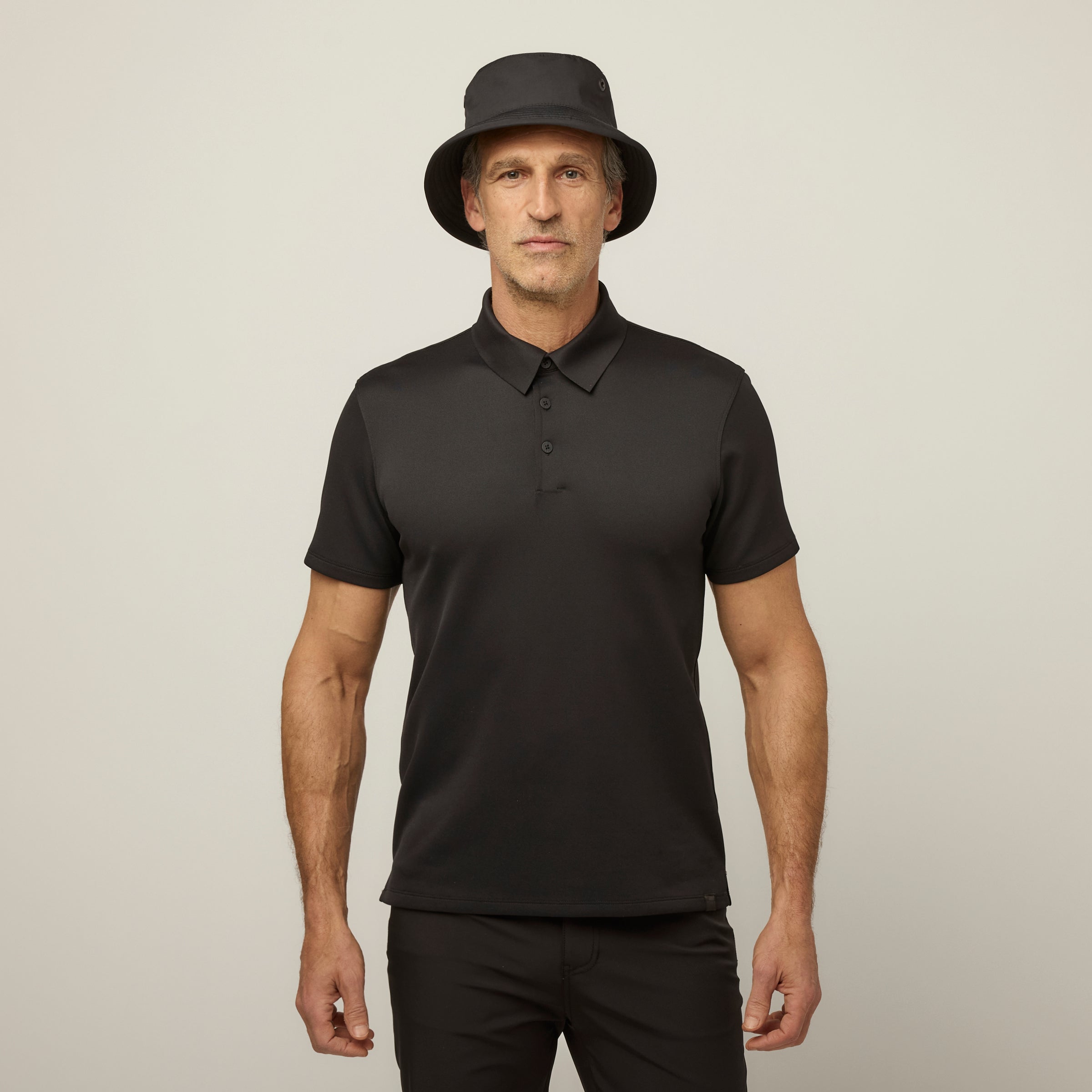 Short Sleeve Turbopique Polo - Image 12