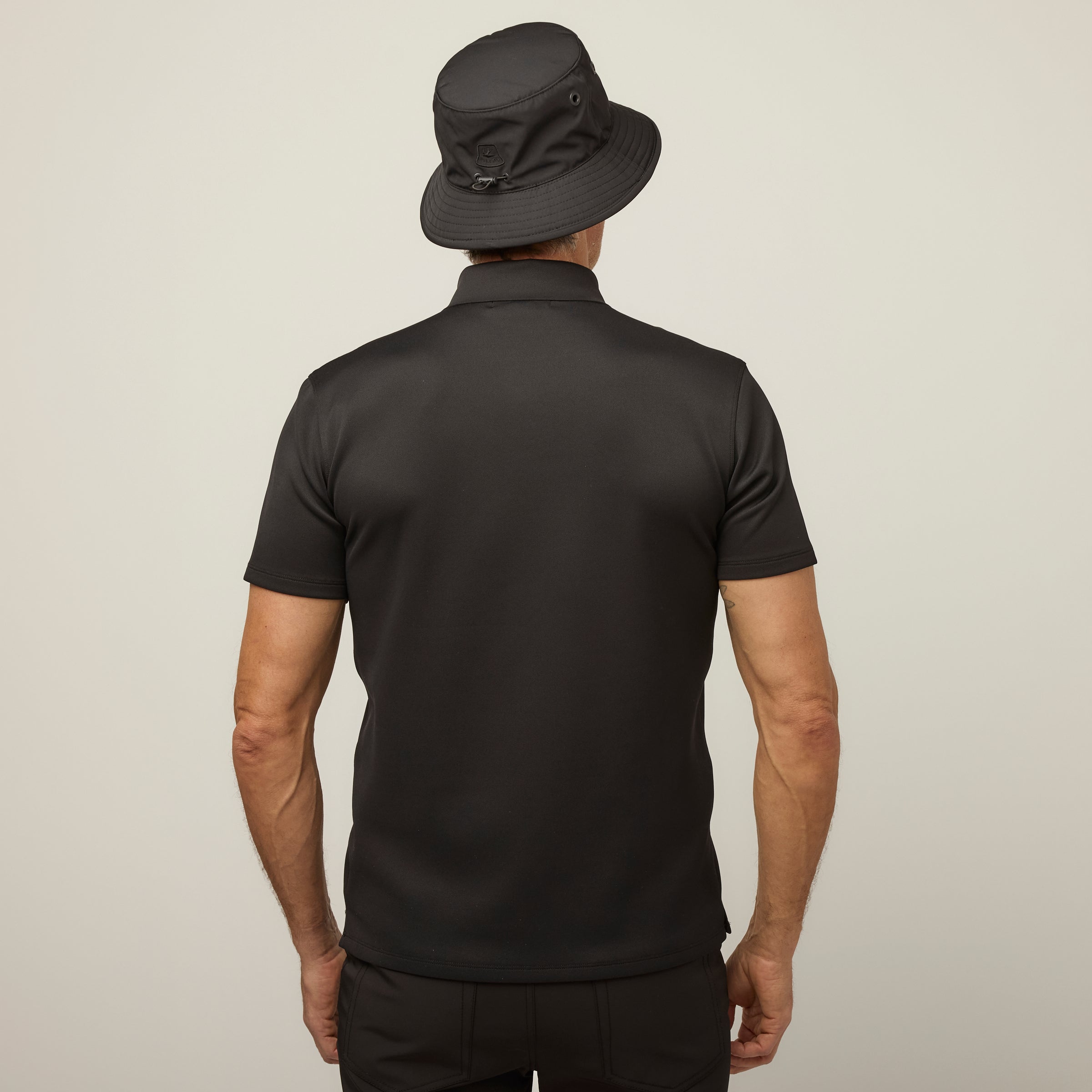 Short Sleeve Turbopique Polo - Image 14