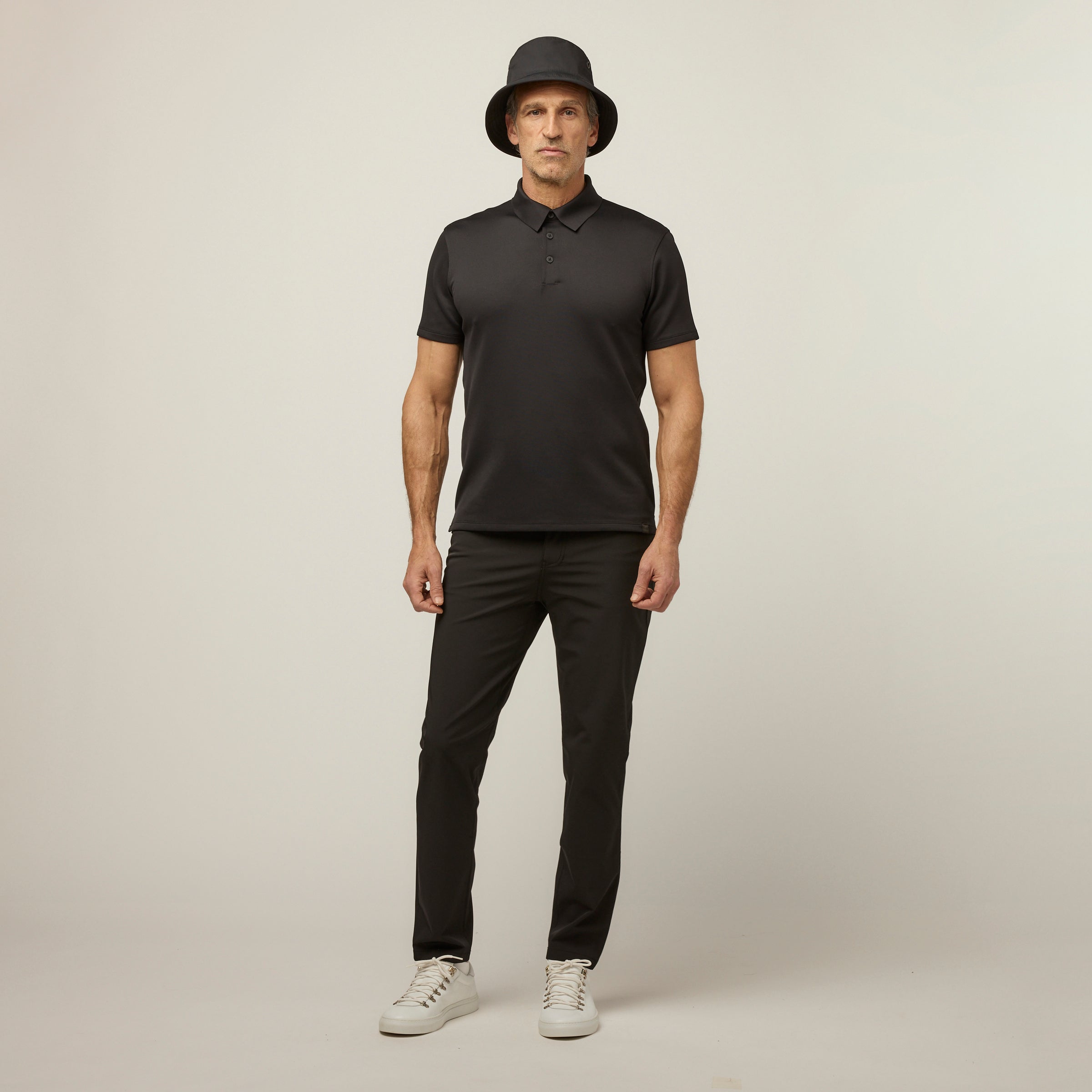 Short Sleeve Turbopique Polo - Image 16