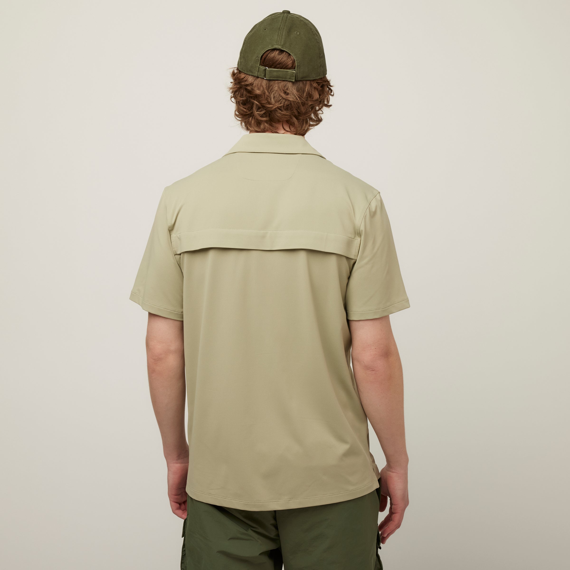 UPF Shade Camp Shirt - Image 3