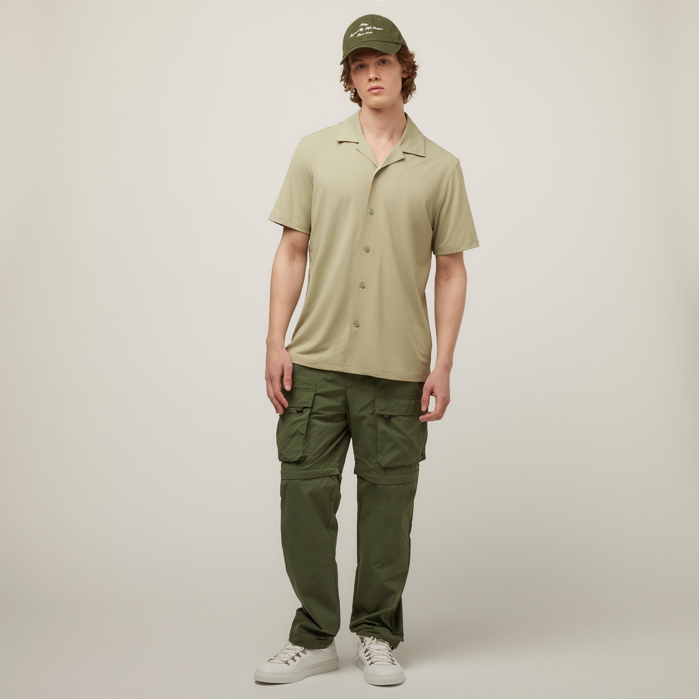UPF Shade Camp Shirt - Image 6