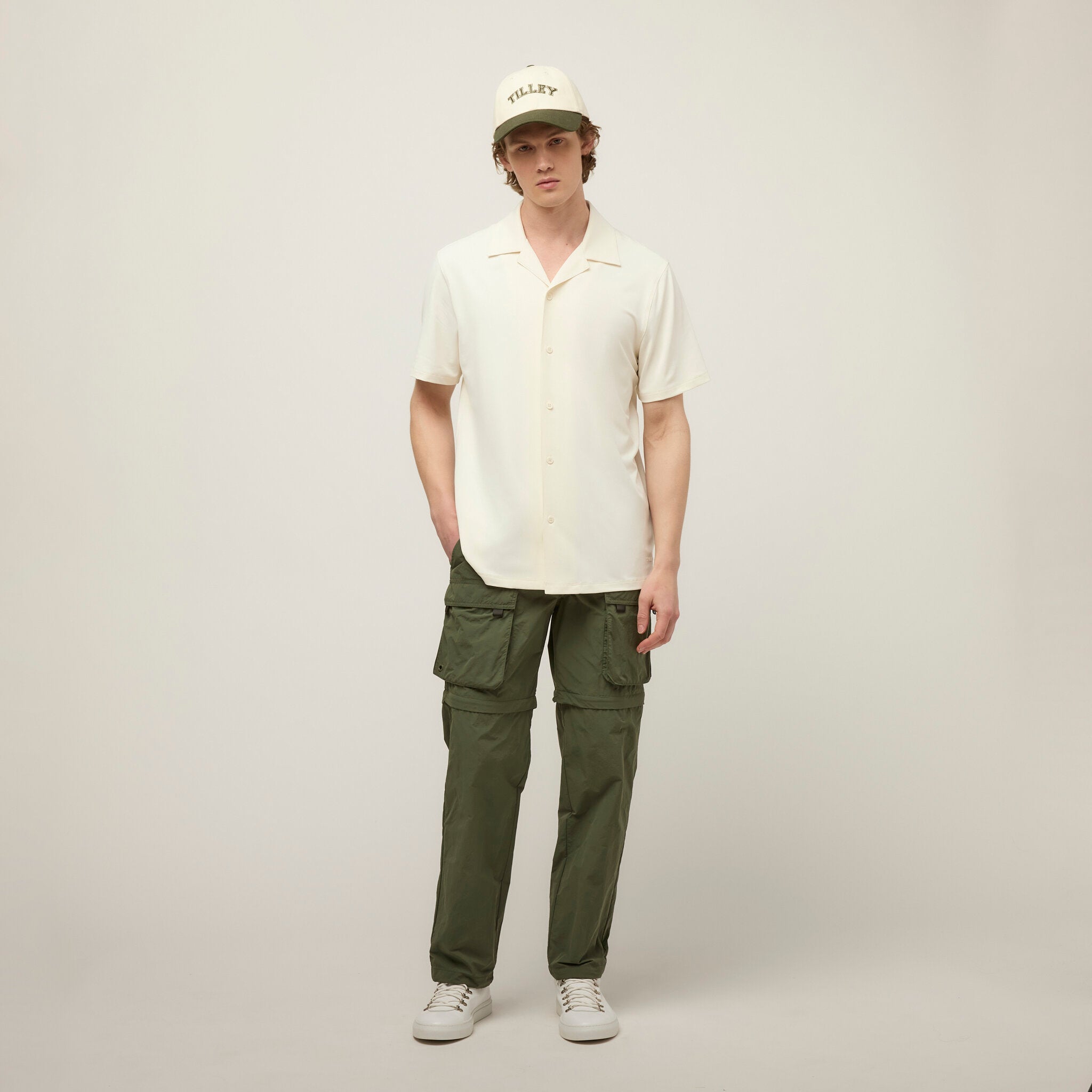 UPF Shade Camp Shirt - Image 24