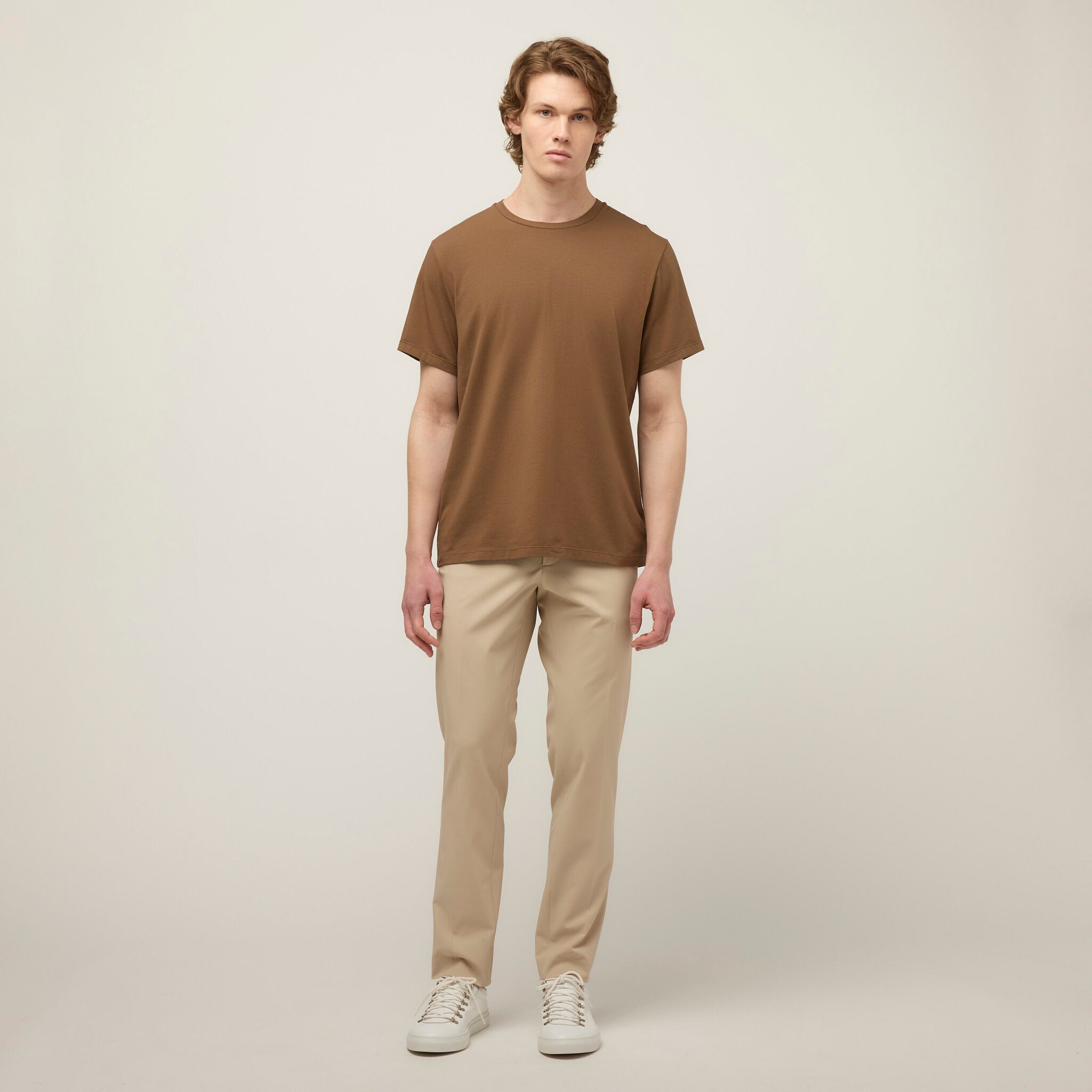 Short Sleeve Organic Cotton T-Shirt - Image 6