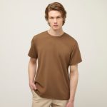 Short Sleeve Organic Cotton T-Shirt