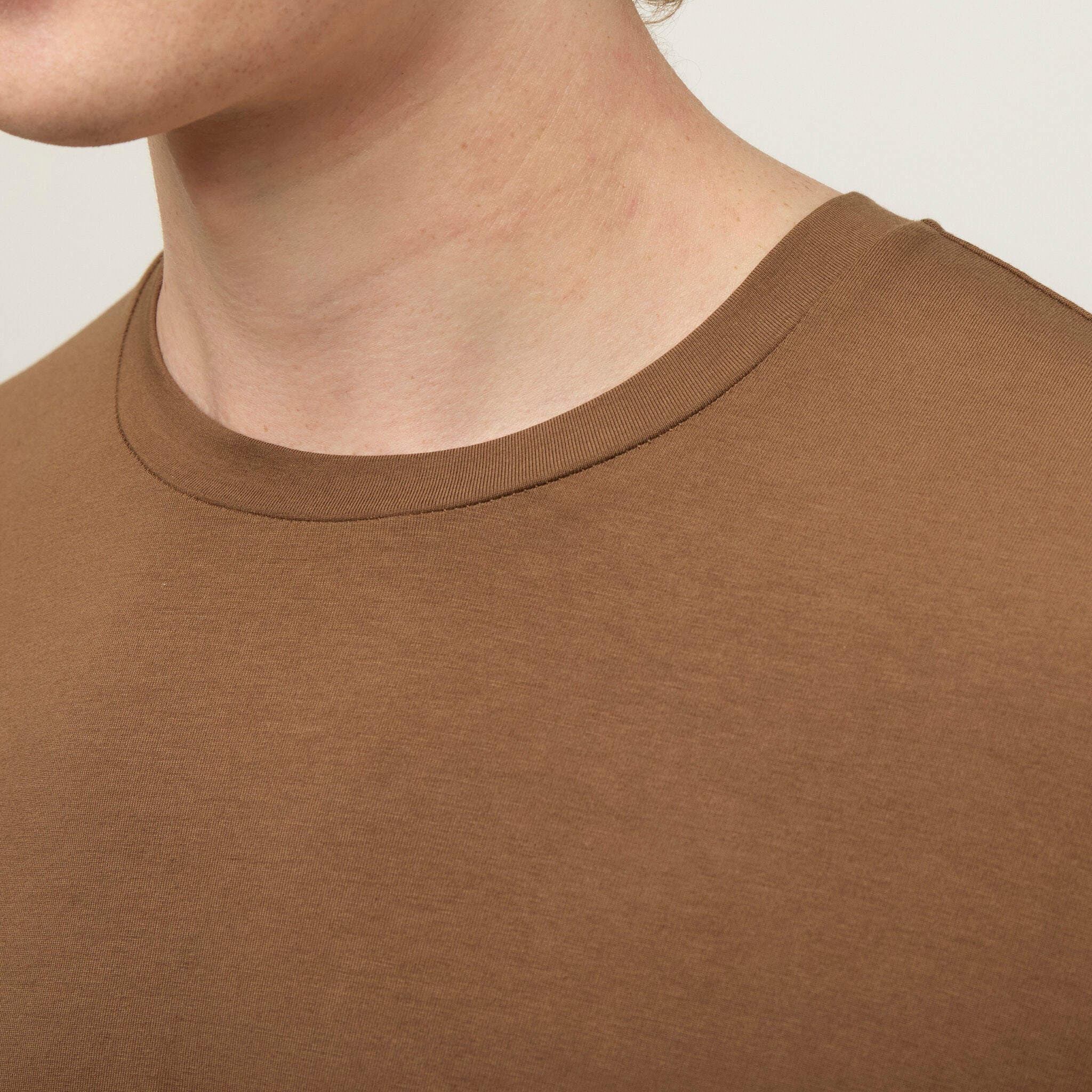 Short Sleeve Organic Cotton T-Shirt - Image 5