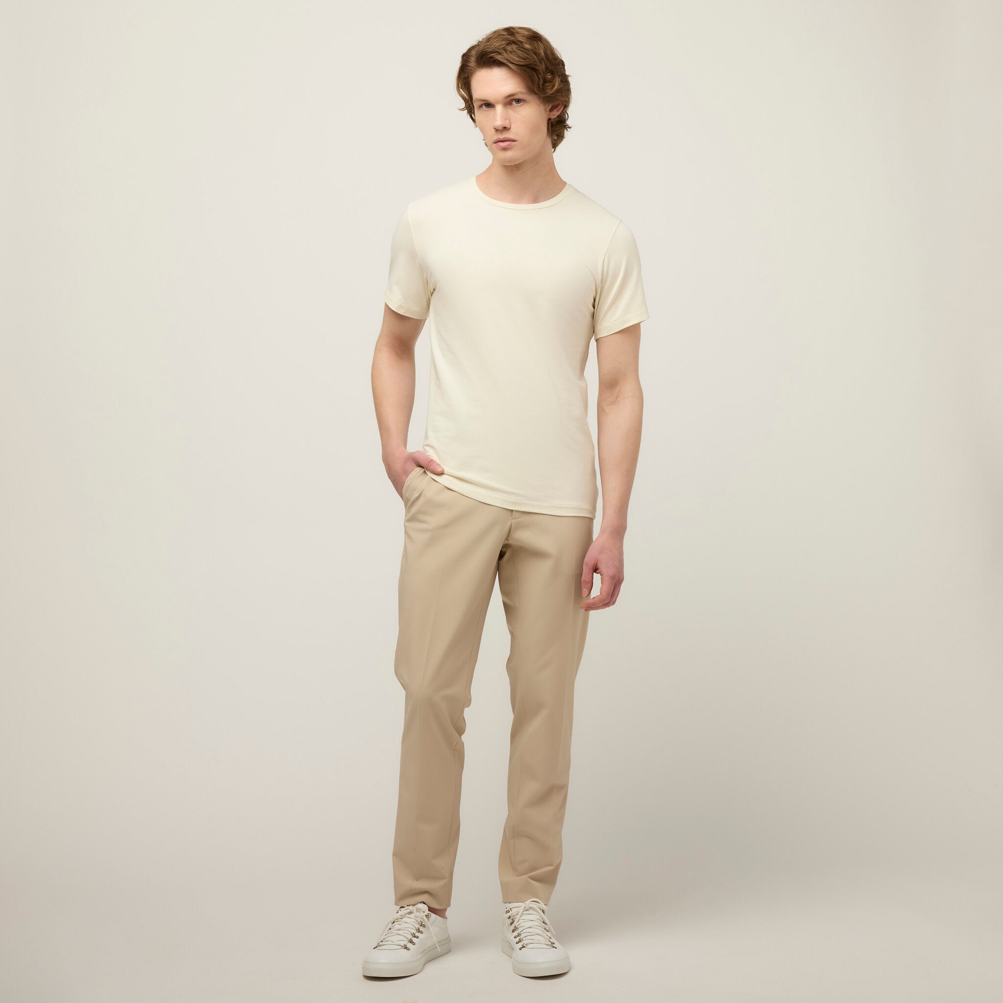 Short Sleeve Organic Cotton T-Shirt - Image 13