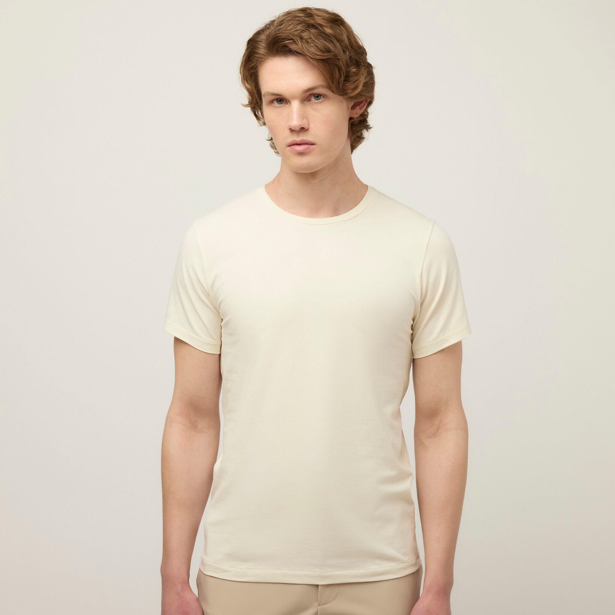 Short Sleeve Organic Cotton T-Shirt - Image 10