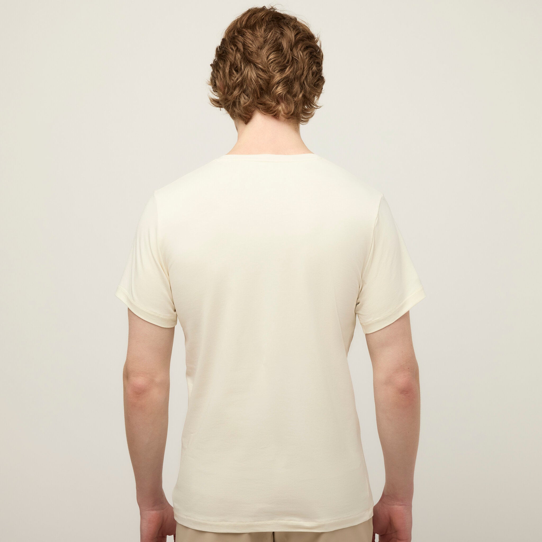 Short Sleeve Organic Cotton T-Shirt - Image 12