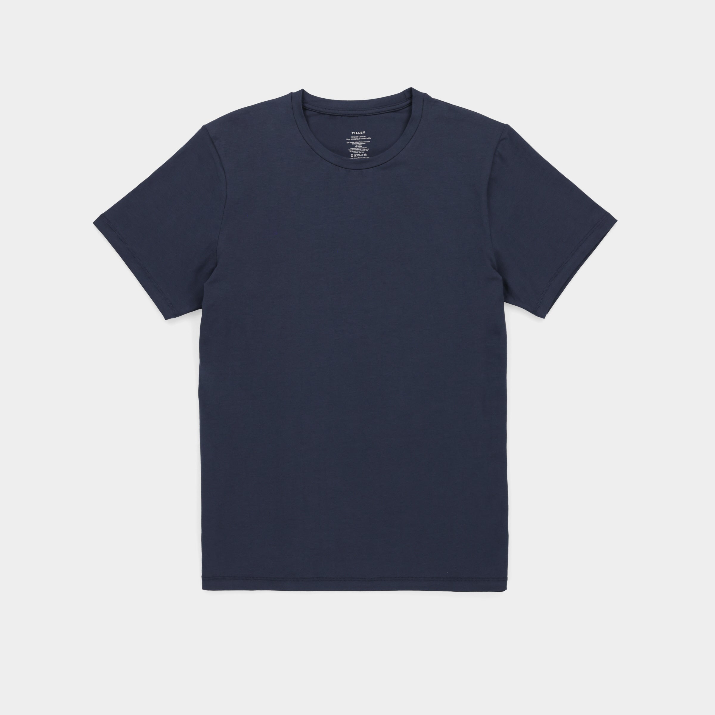 Short Sleeve Organic Cotton T-Shirt - Image 18