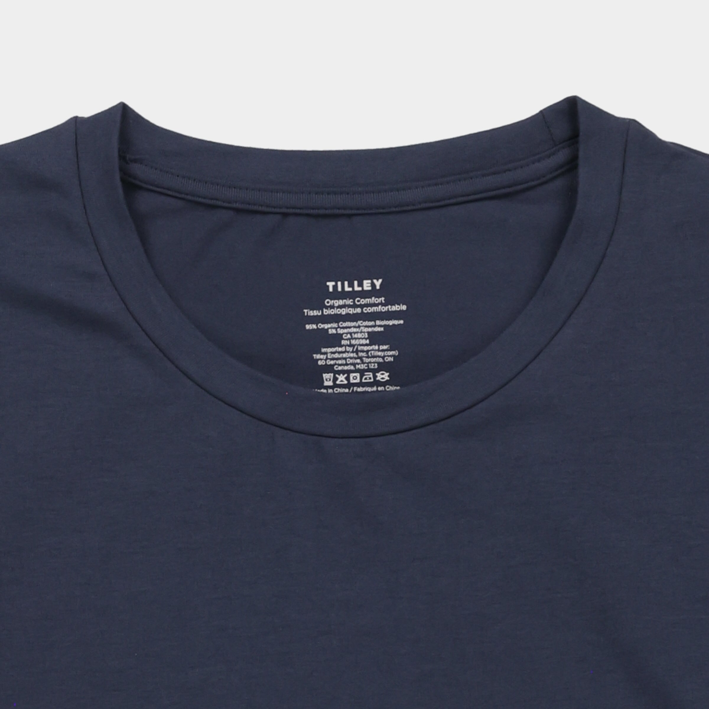 Short Sleeve Organic Cotton T-Shirt - Image 20