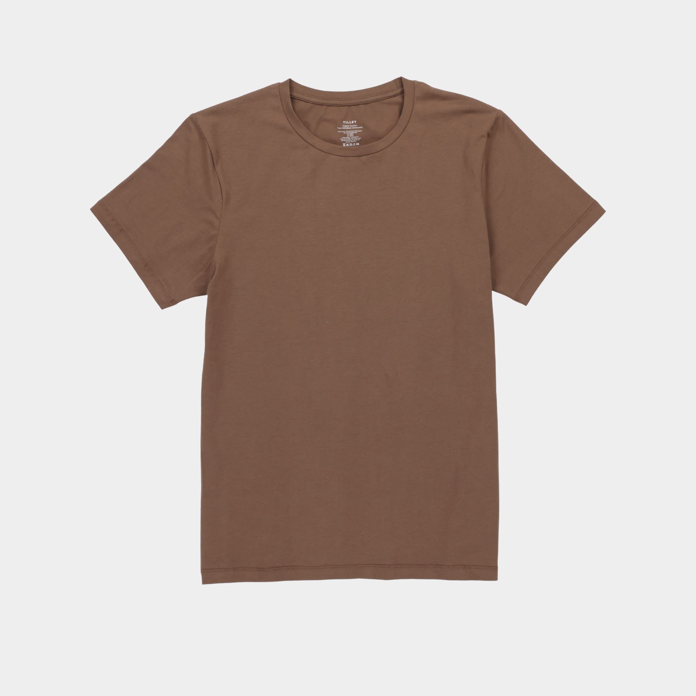 Short Sleeve Organic Cotton T-Shirt - Image 7