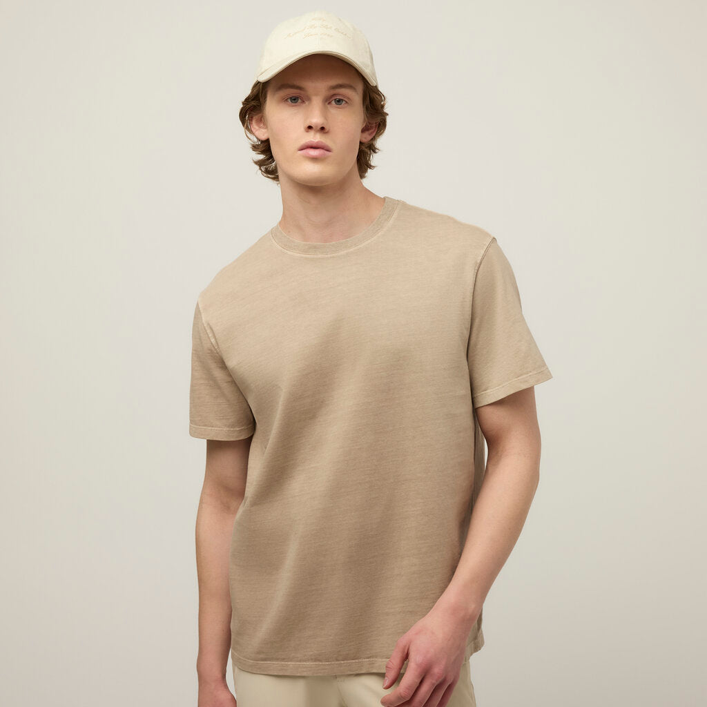 Mid-weight Sun Washed Tee