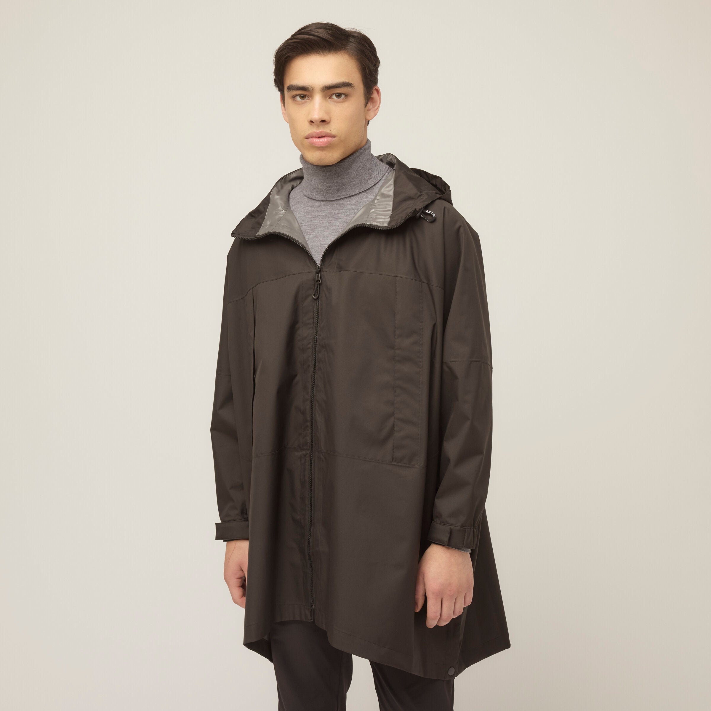 Packable Hooded Poncho - Image 15