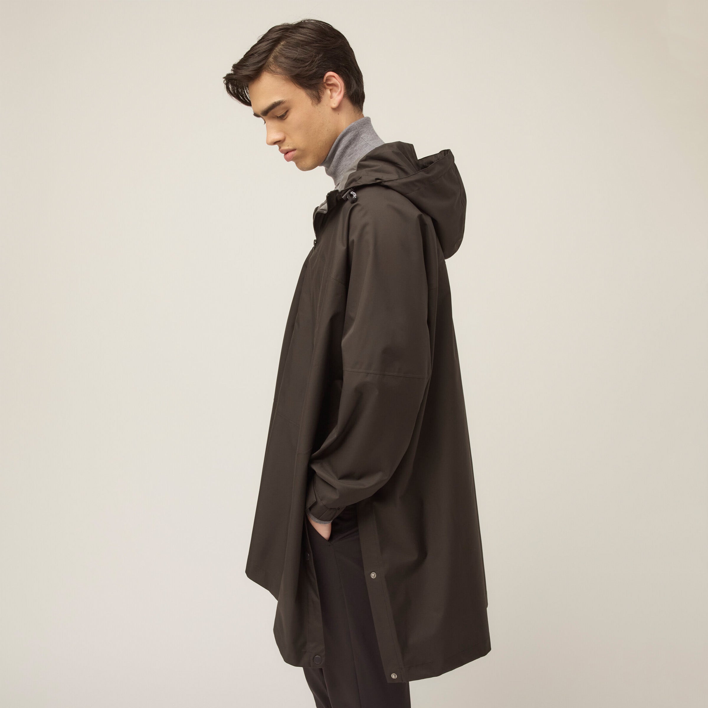 Packable Hooded Poncho - Image 16