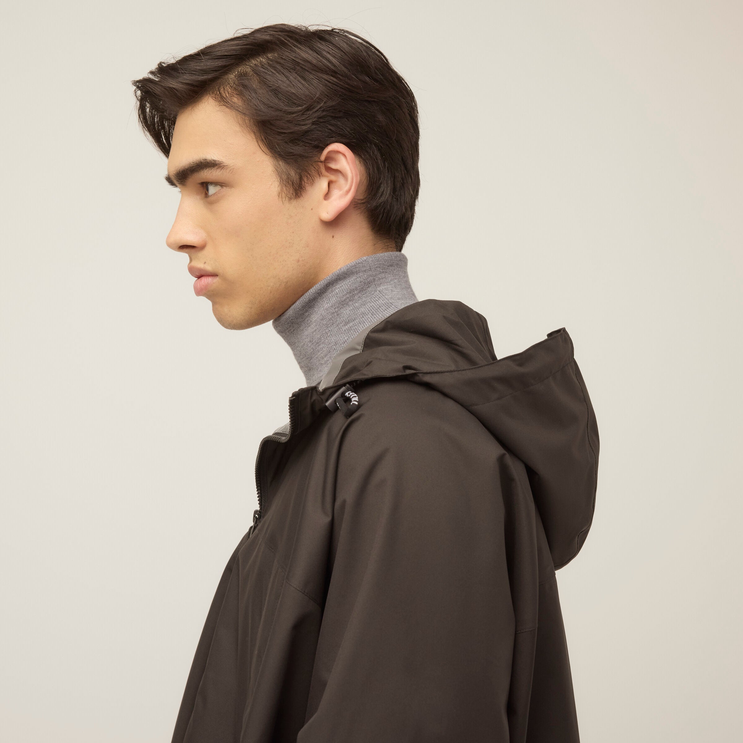 Packable Hooded Poncho - Image 18