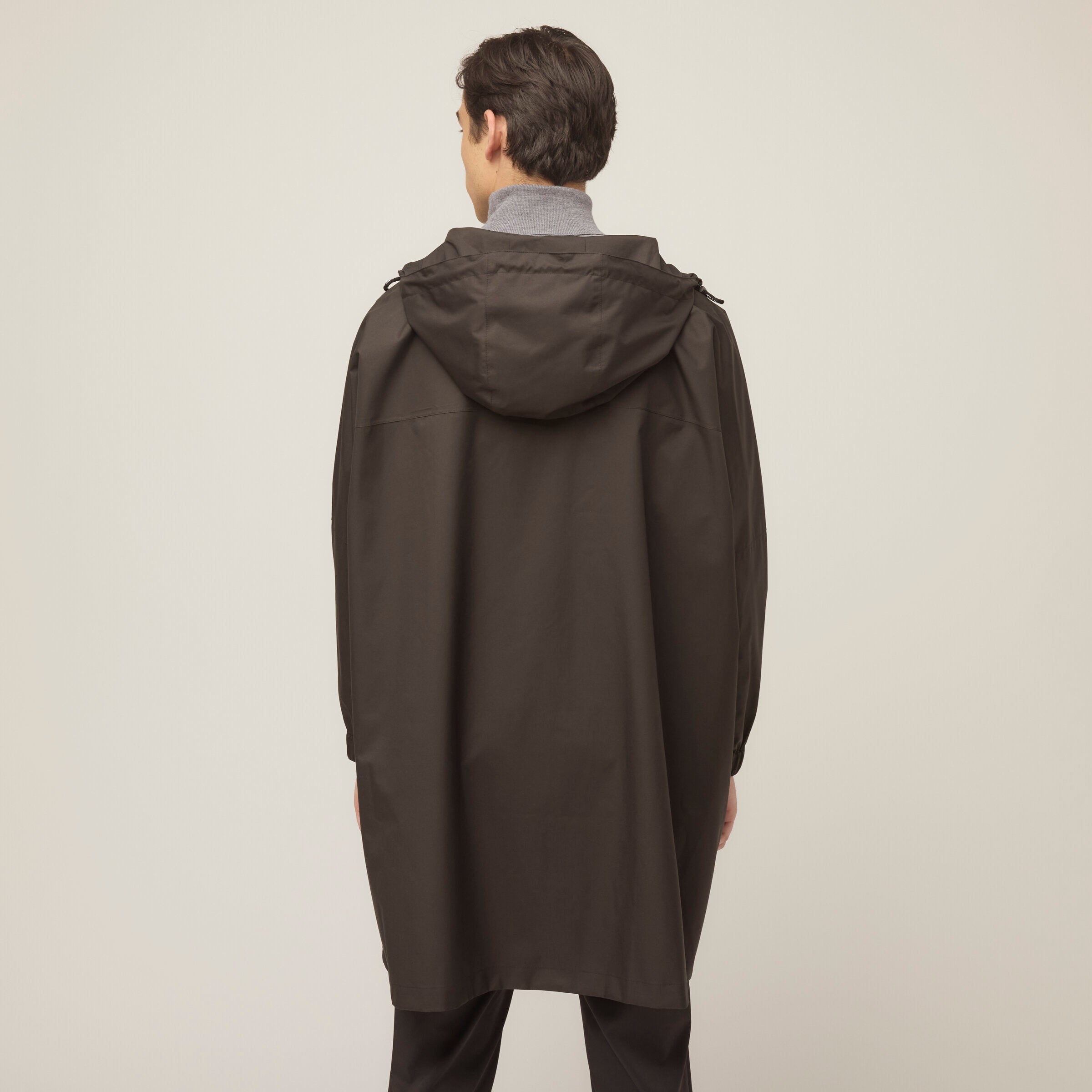 Packable Hooded Poncho - Image 17