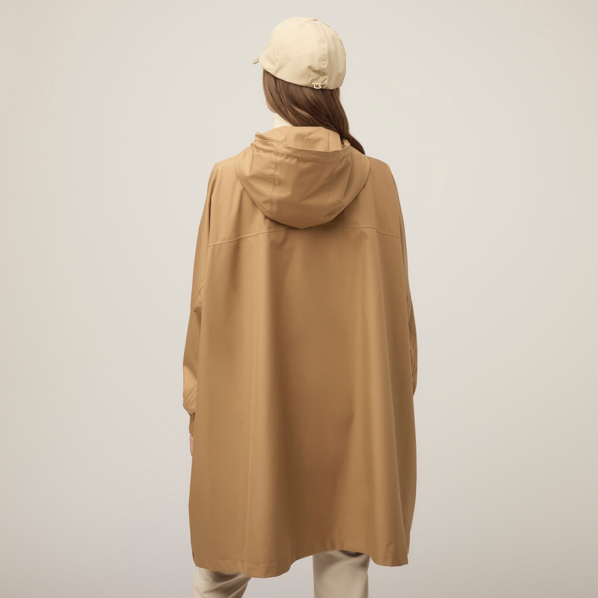Packable Hooded Poncho - Image 59