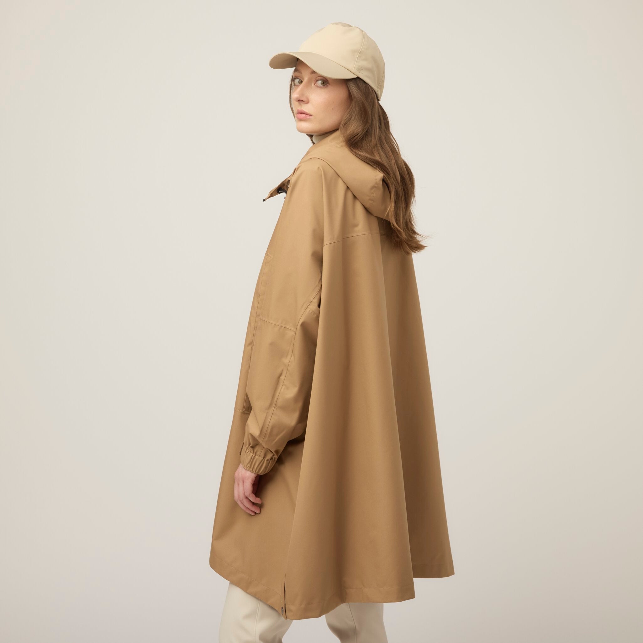 Packable Hooded Poncho - Image 58