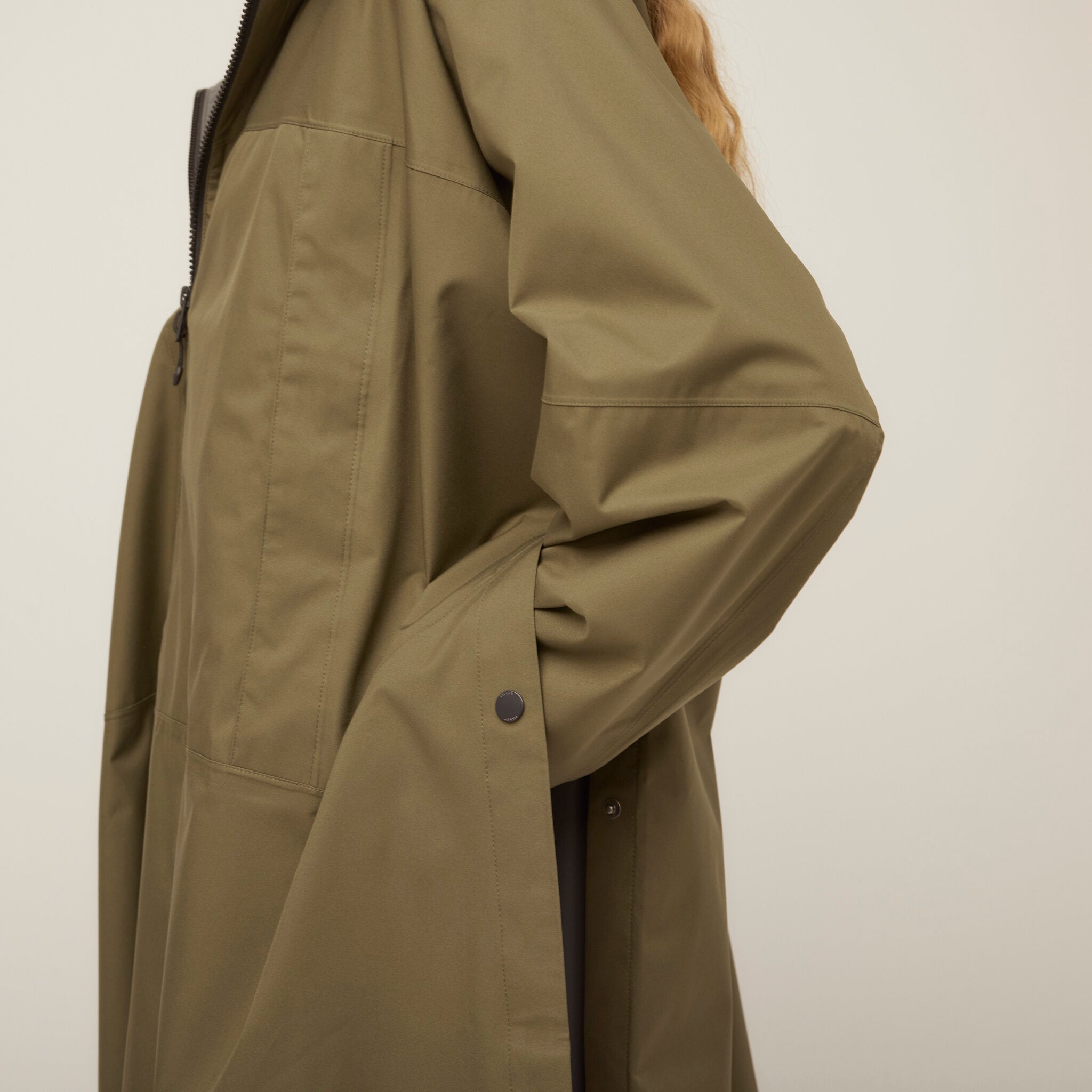 Packable Hooded Poncho - Image 10