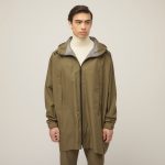 Packable Hooded Poncho