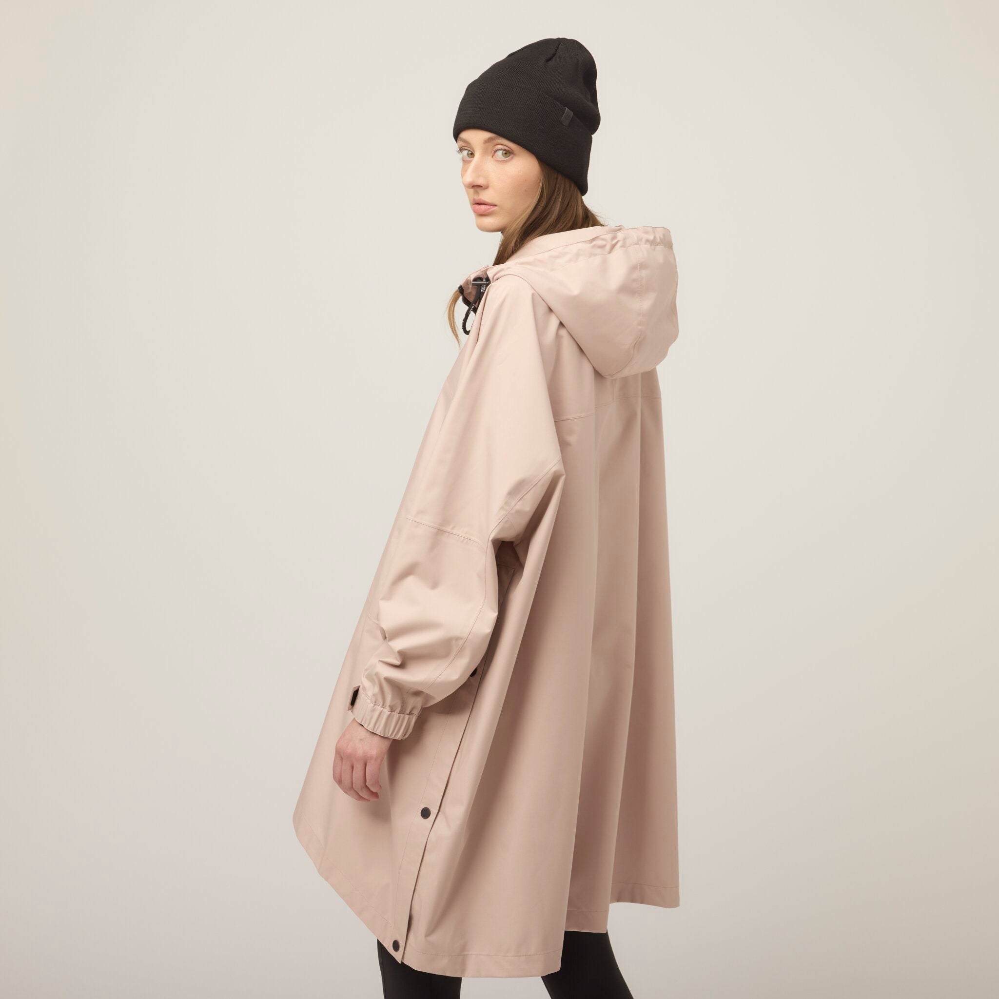 Packable Hooded Poncho - Image 39