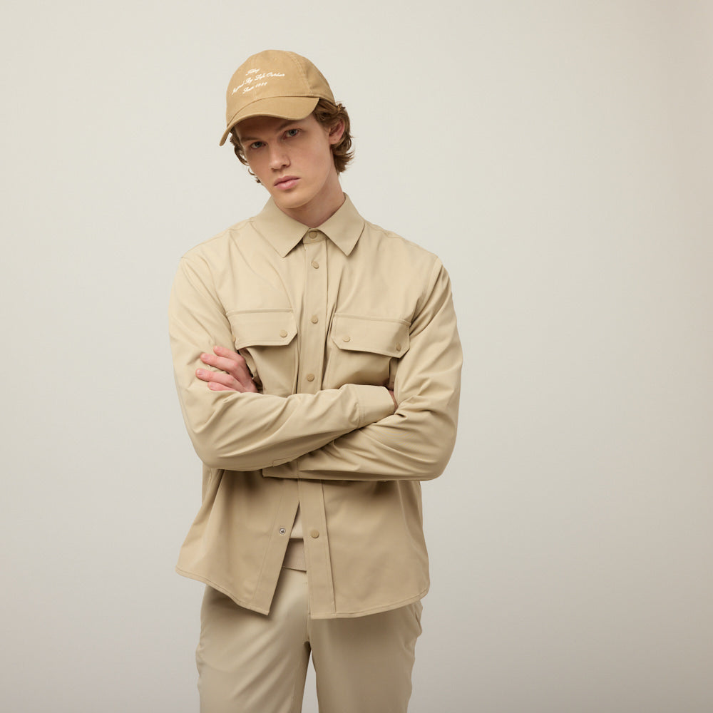 Roam Long Sleeve Safari Shirt - Image 8