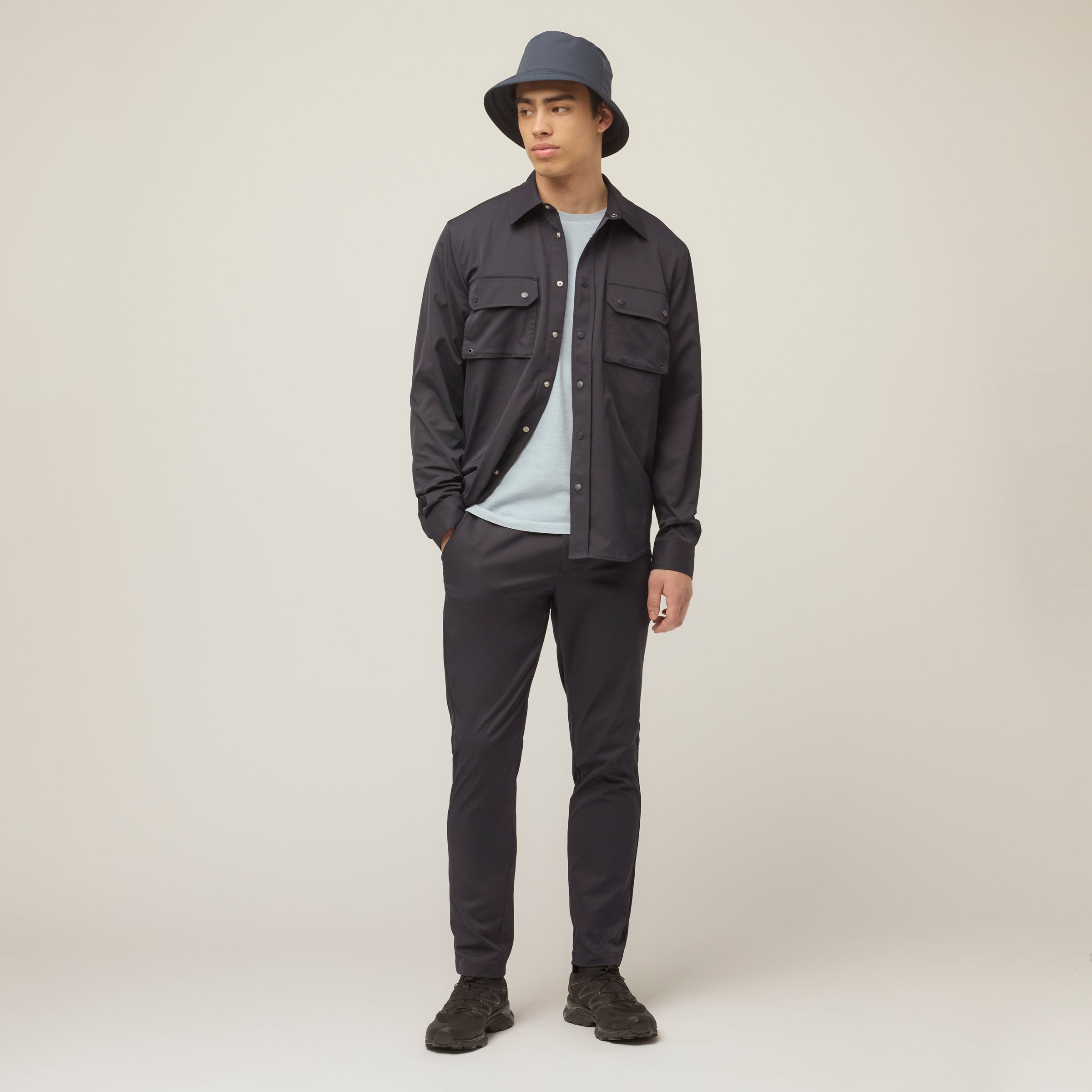 Roam Long Sleeve Safari Shirt - Image 22