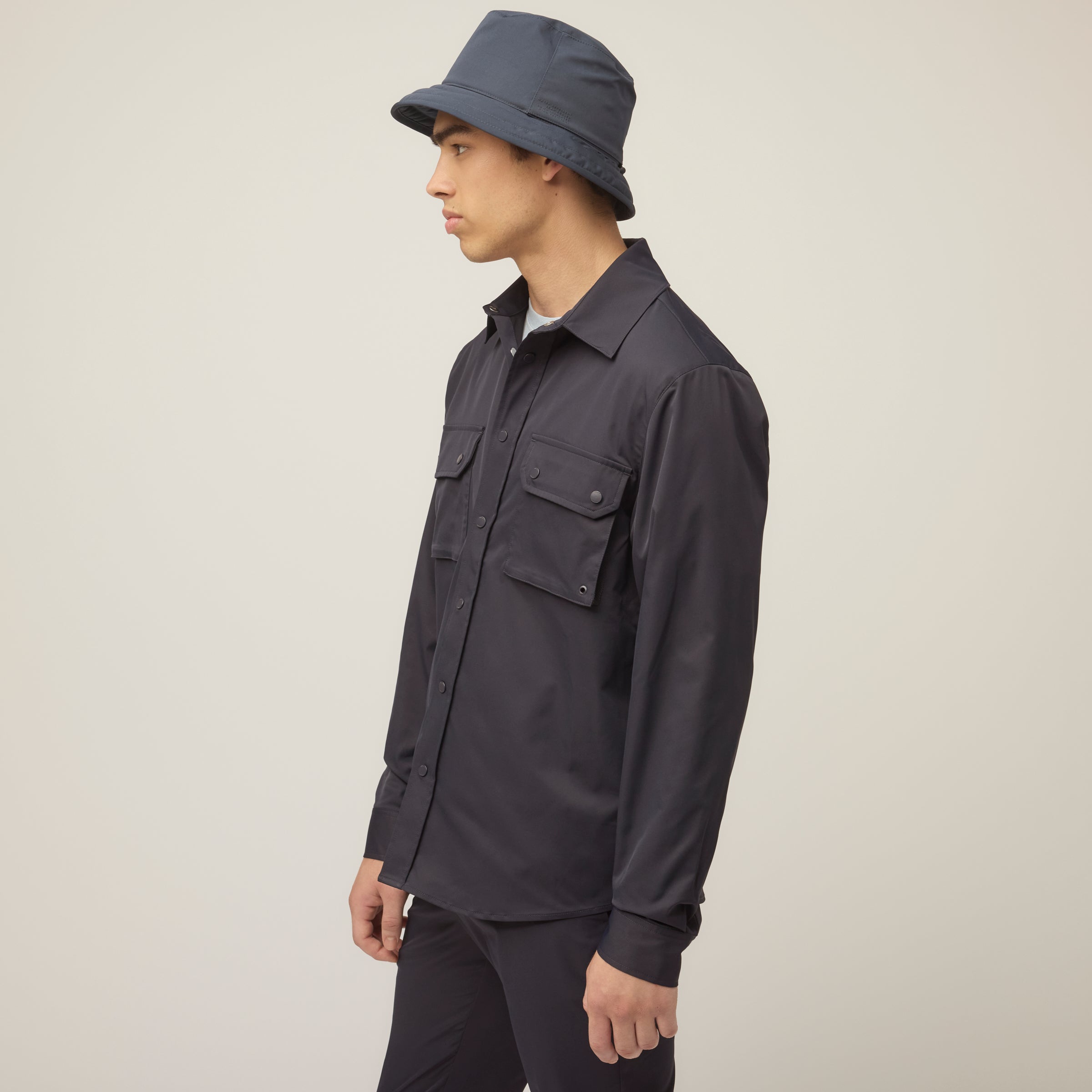 Roam Long Sleeve Safari Shirt - Image 18