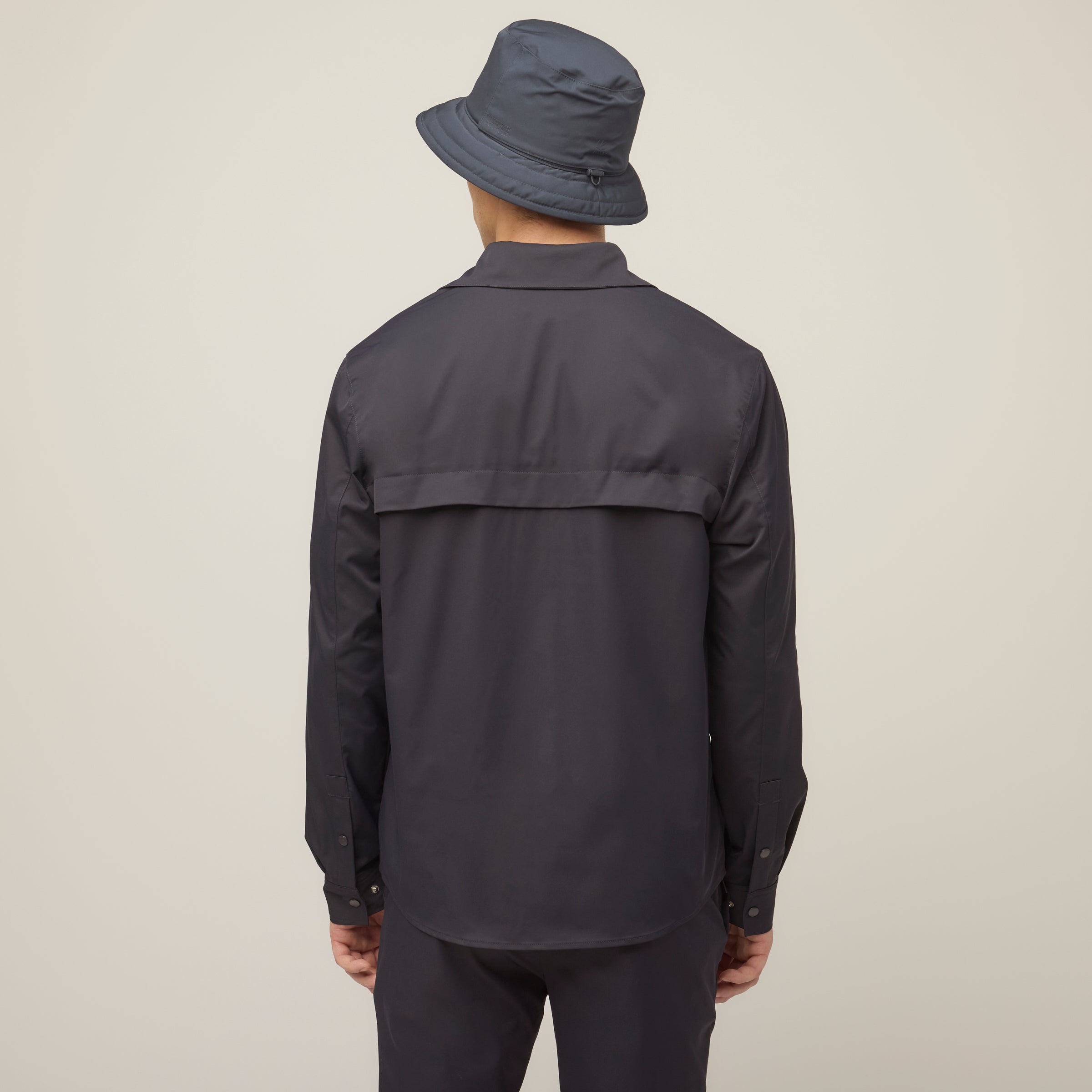Roam Long Sleeve Safari Shirt - Image 19