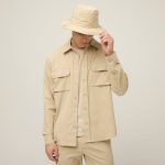 Roam Long Sleeve Safari Shirt