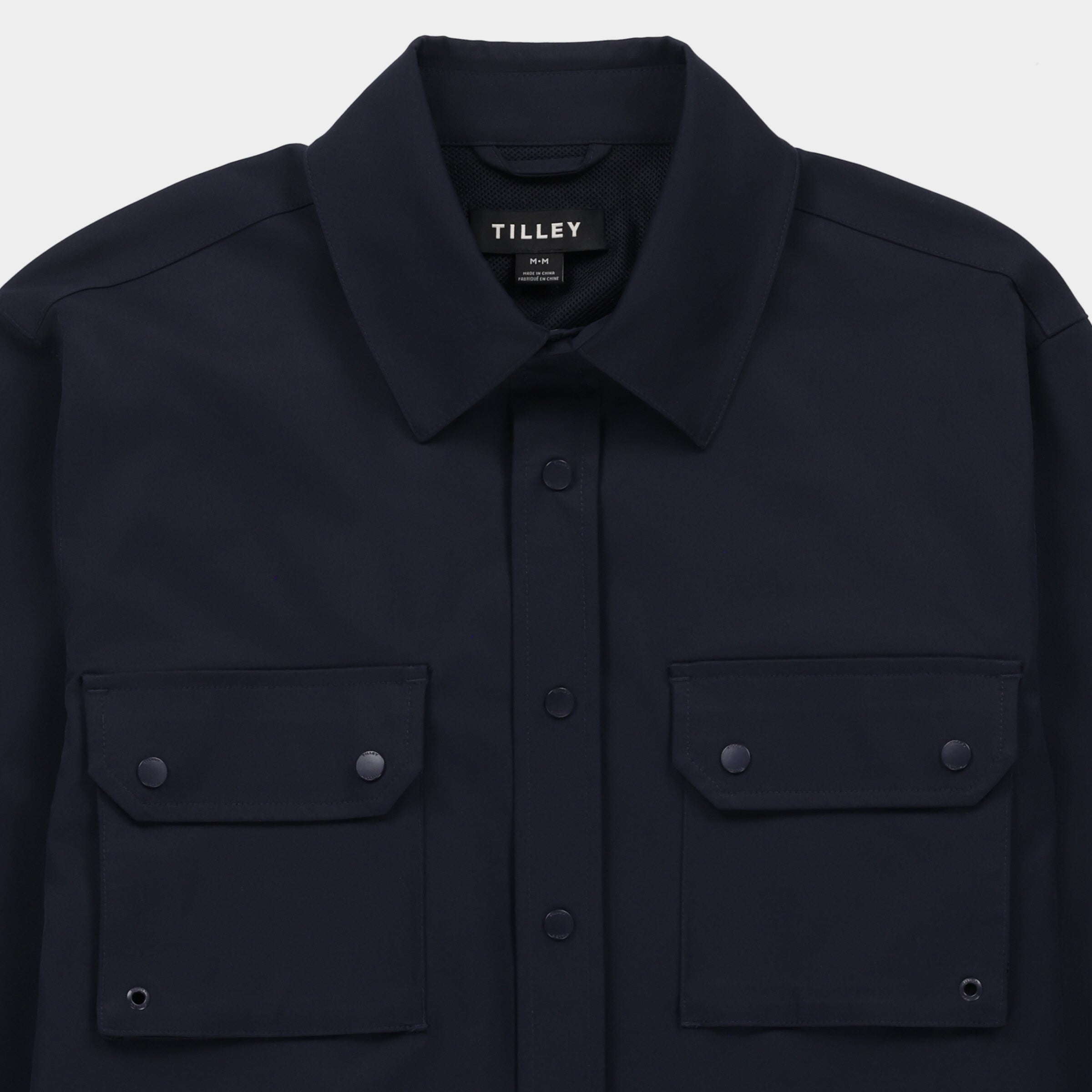 Roam Long Sleeve Safari Shirt - Image 26