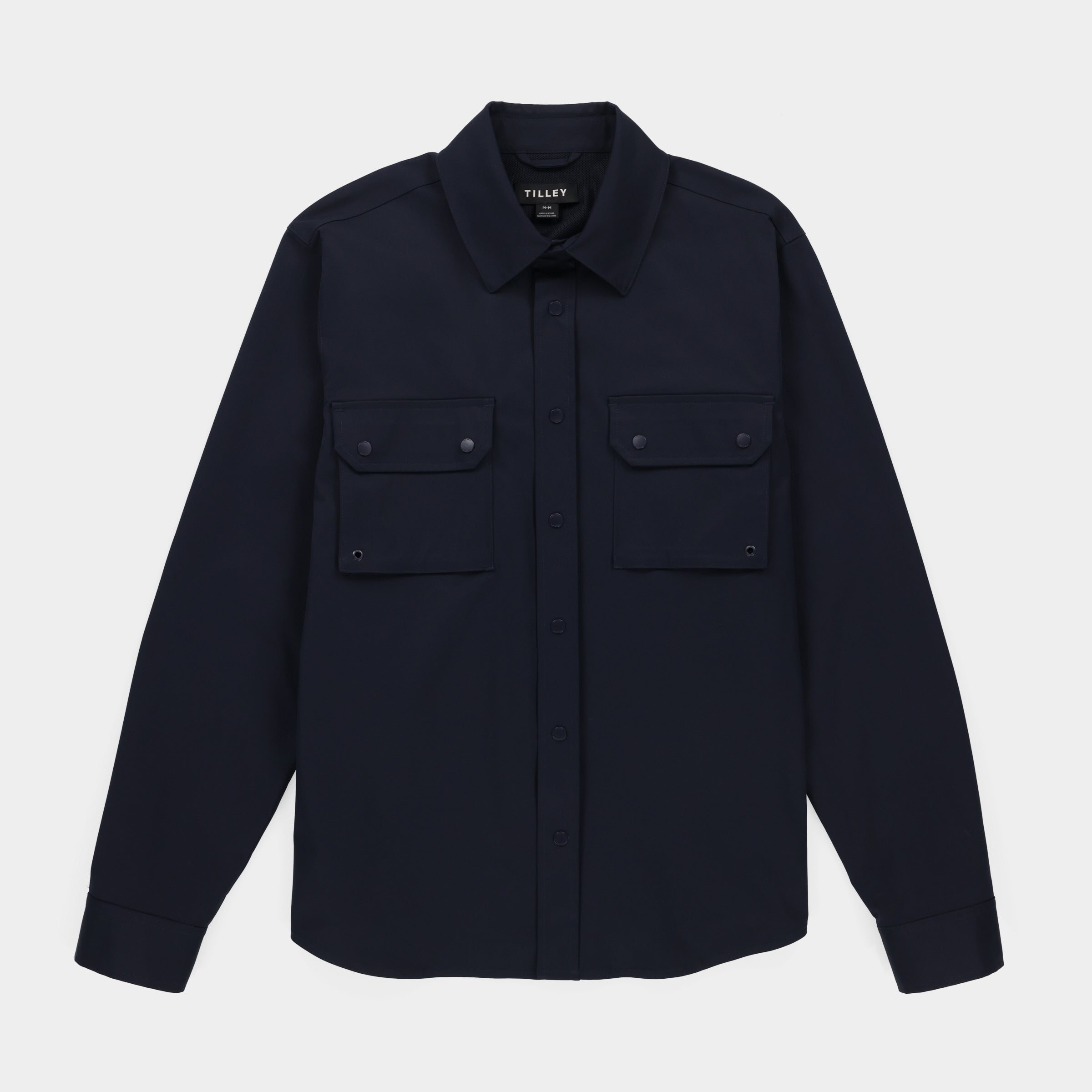 Roam Long Sleeve Safari Shirt - Image 24