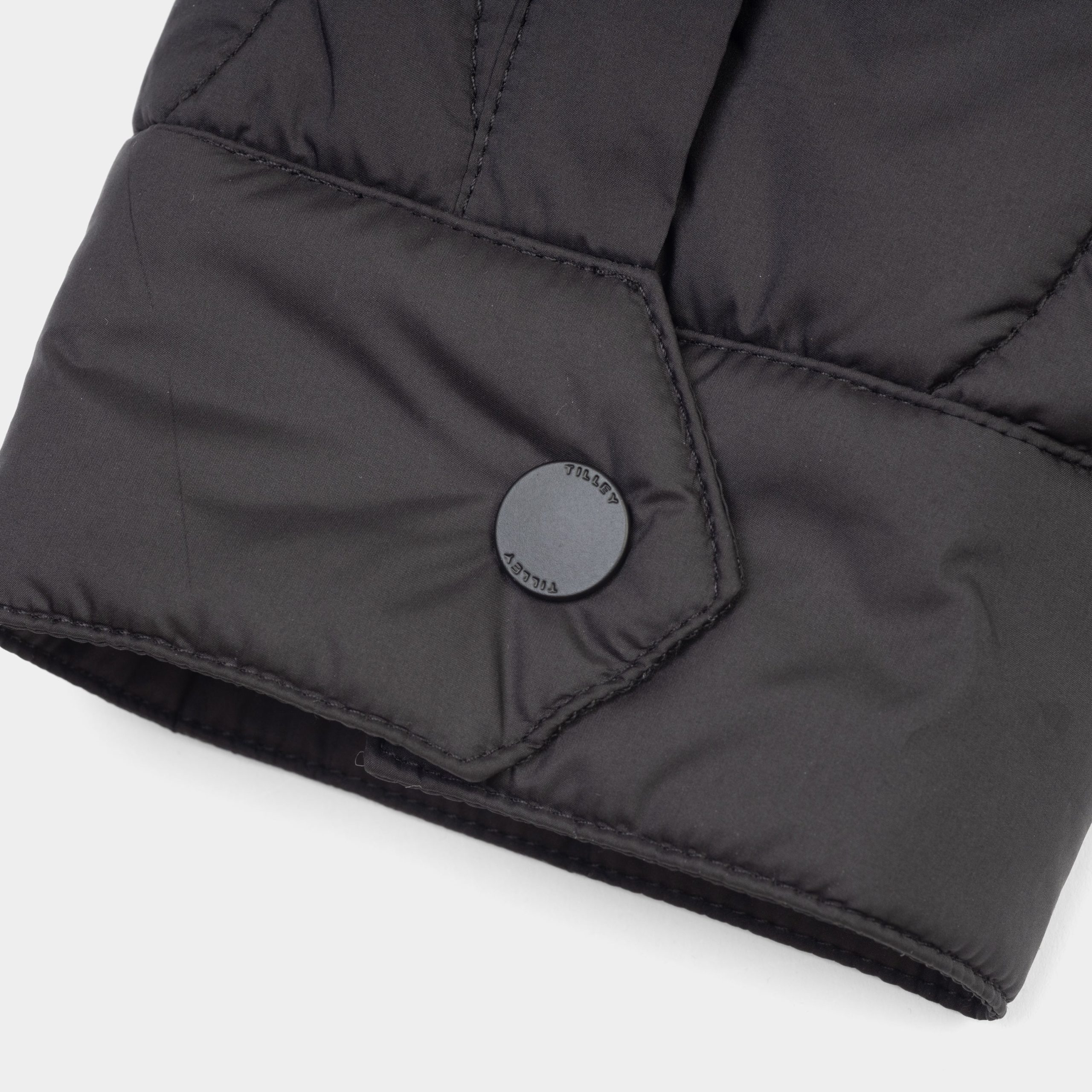 Quilted Shirt Jacket - Image 15