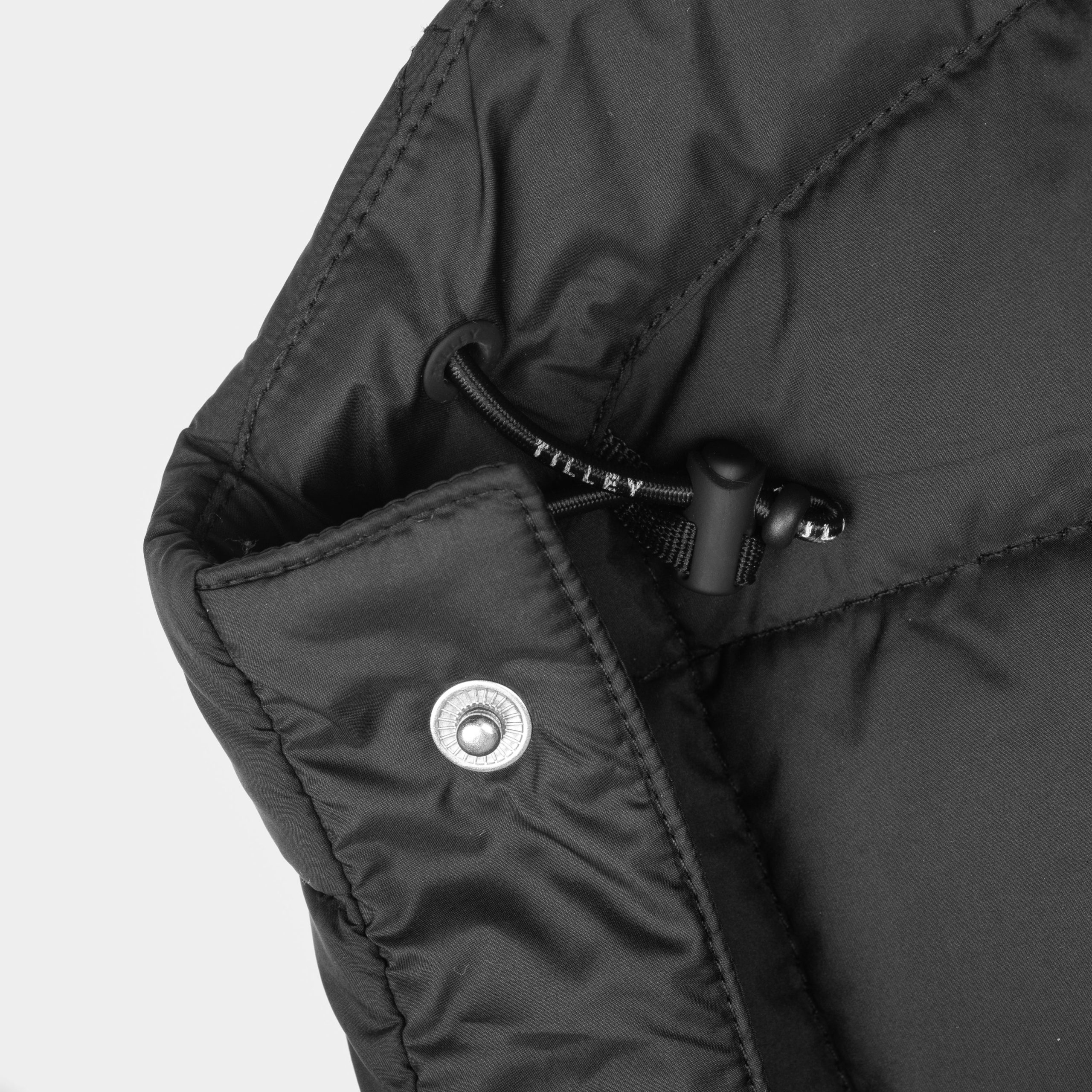 Quilted Shirt Jacket - Image 11