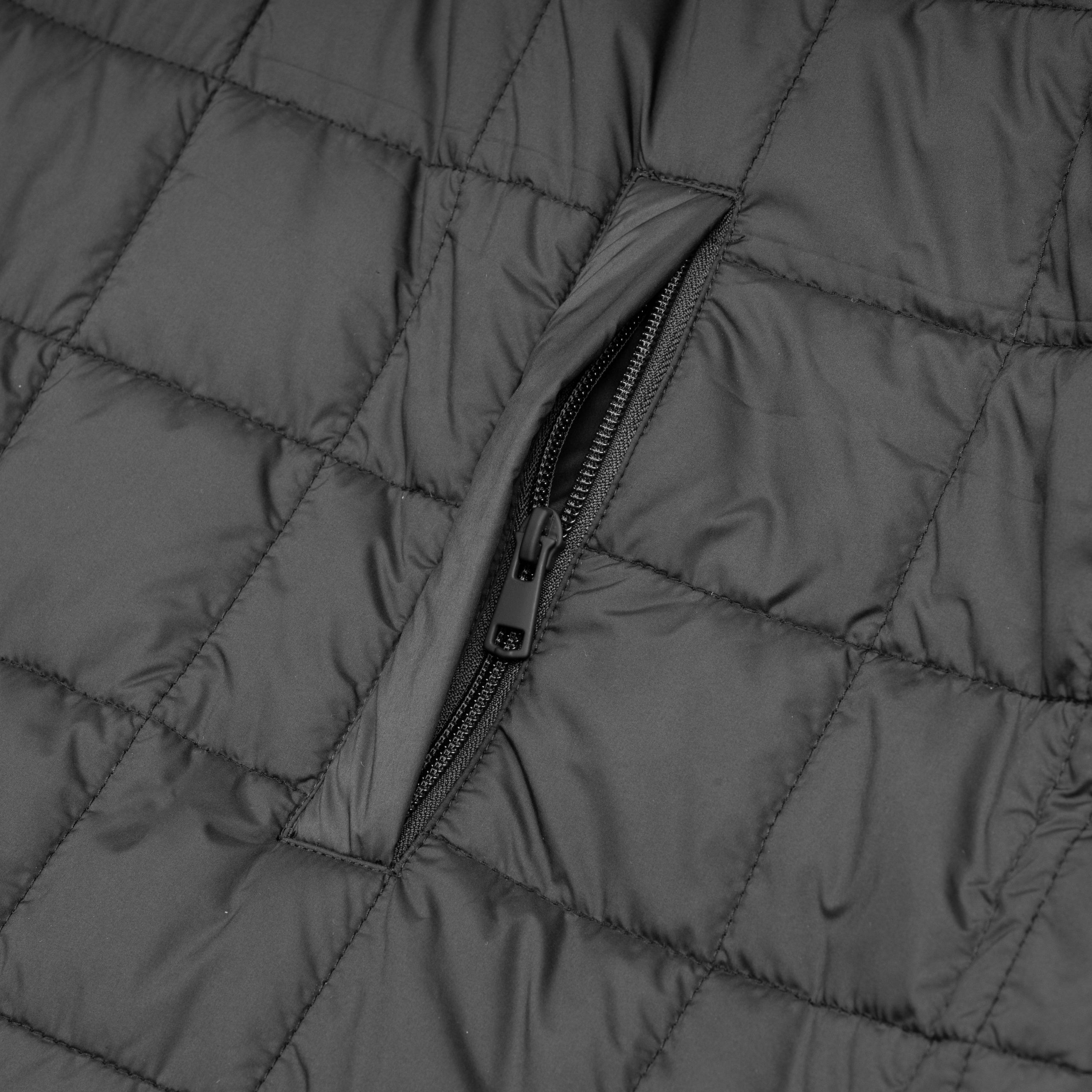 Quilted Shirt Jacket - Image 12