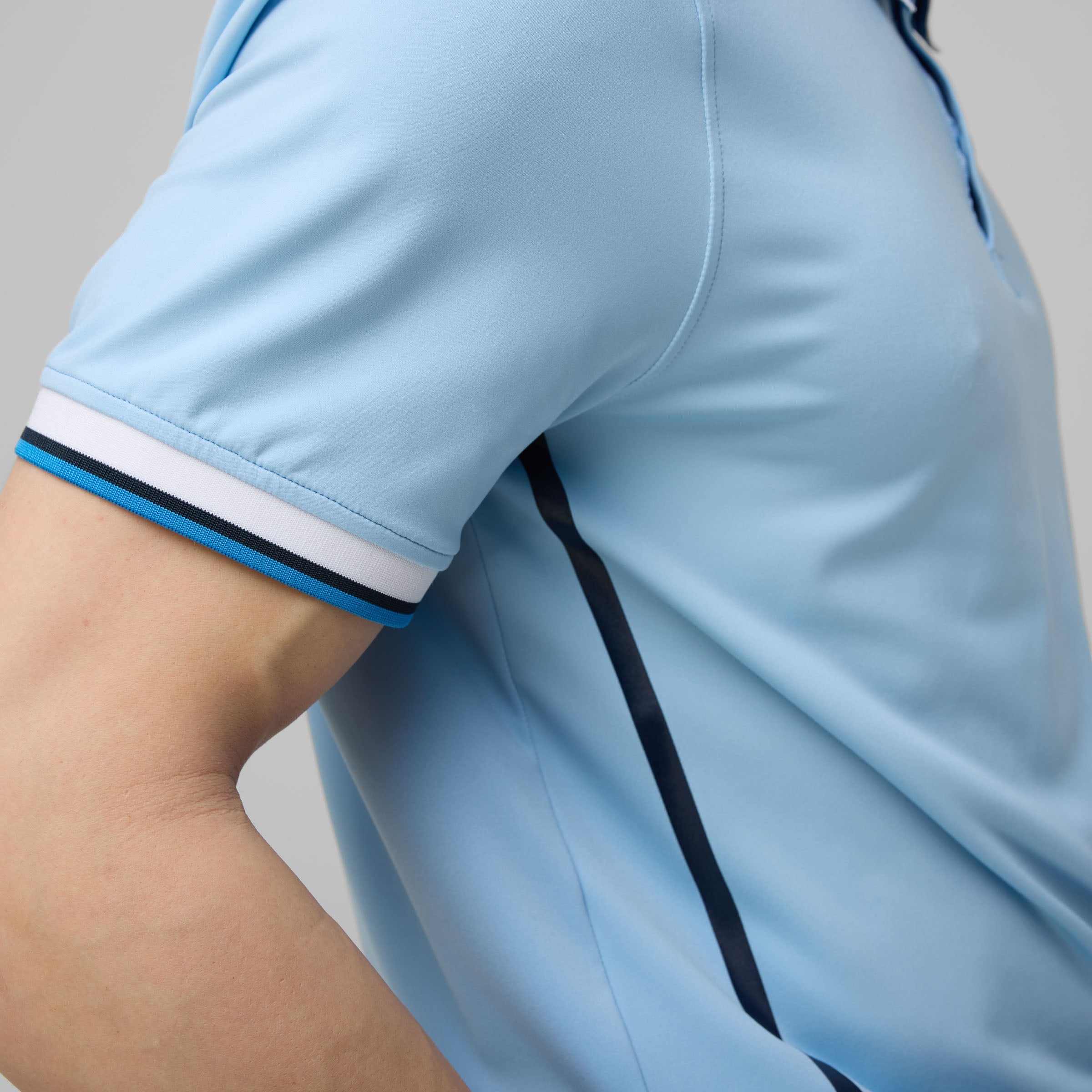 Tech Jersey Club Polo - Image 13