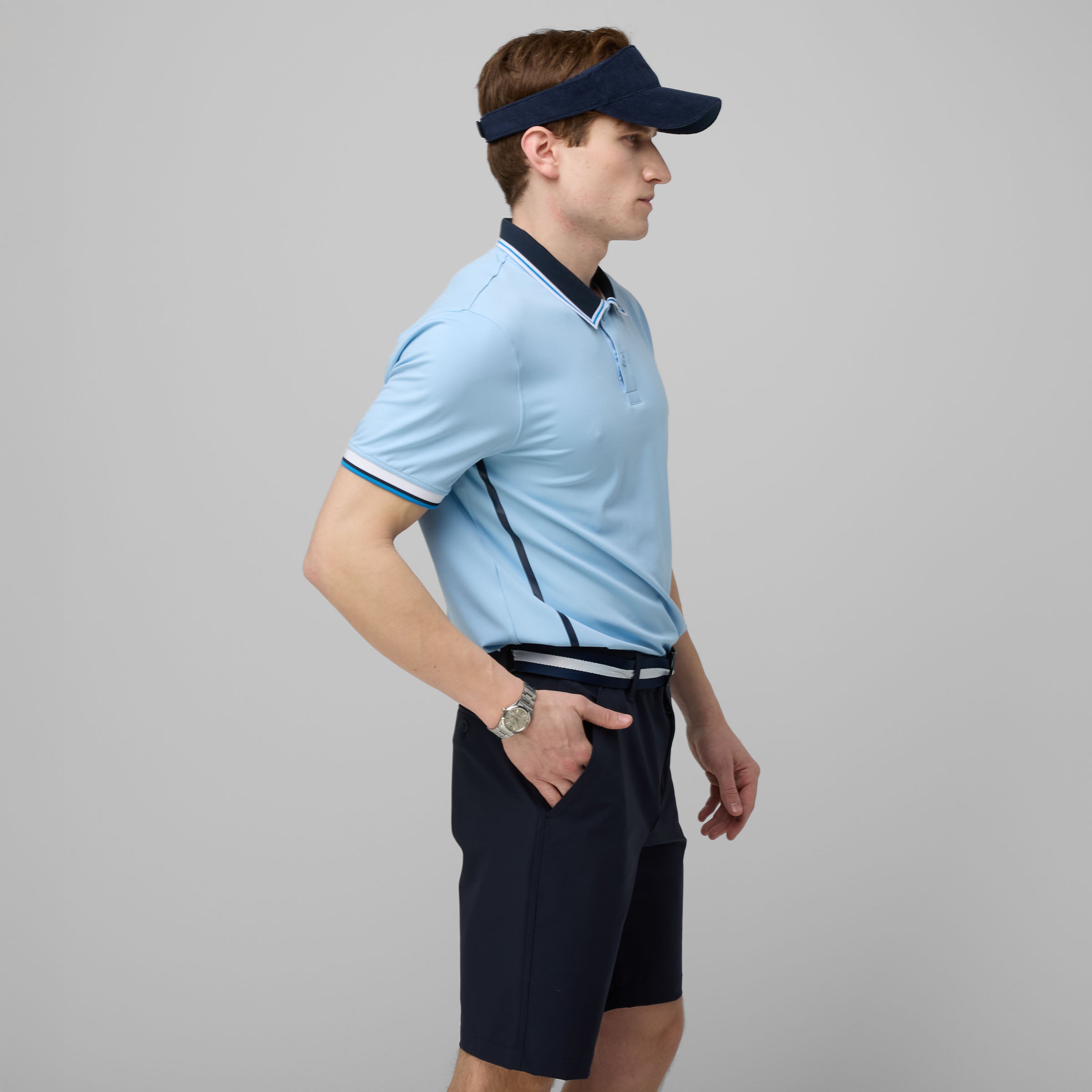 Tech Jersey Club Polo - Image 11