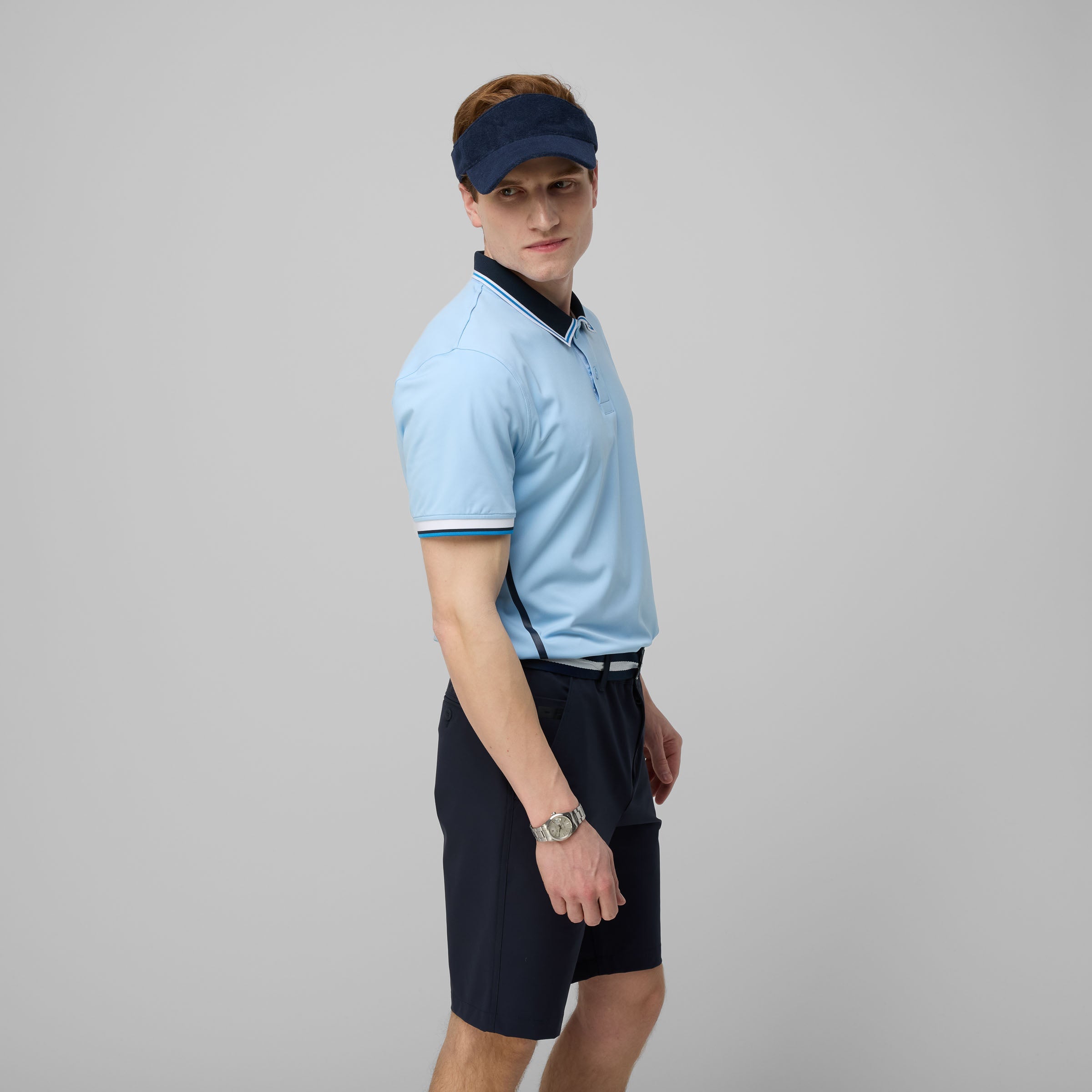 Tech Jersey Club Polo - Image 12