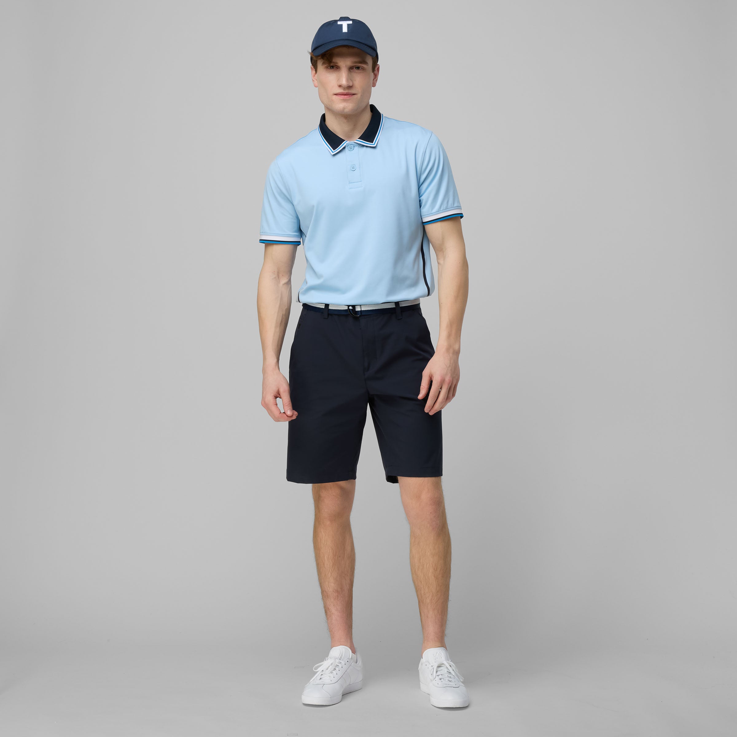 Tech Jersey Club Polo - Image 14