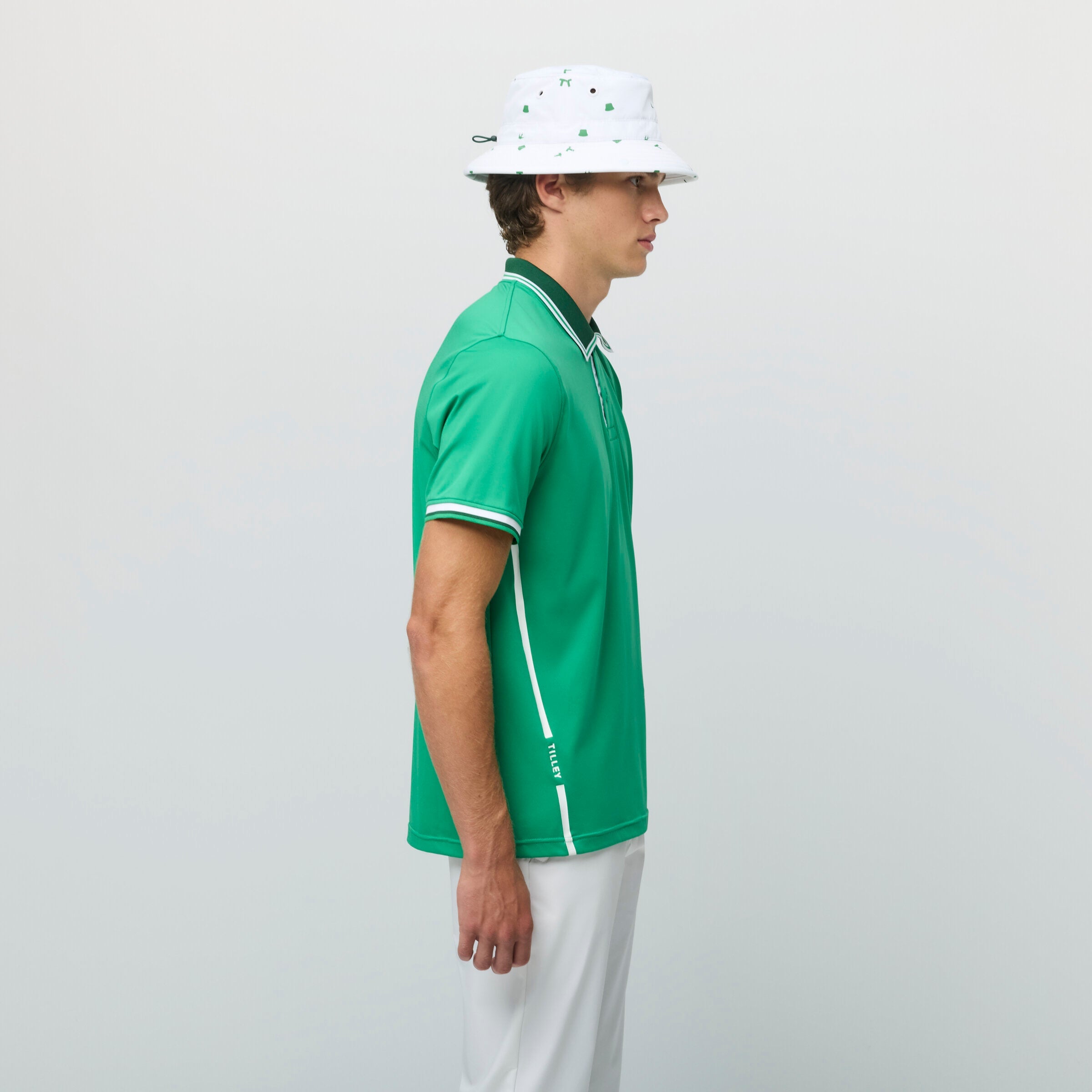 Tech Jersey Club Polo - Image 3