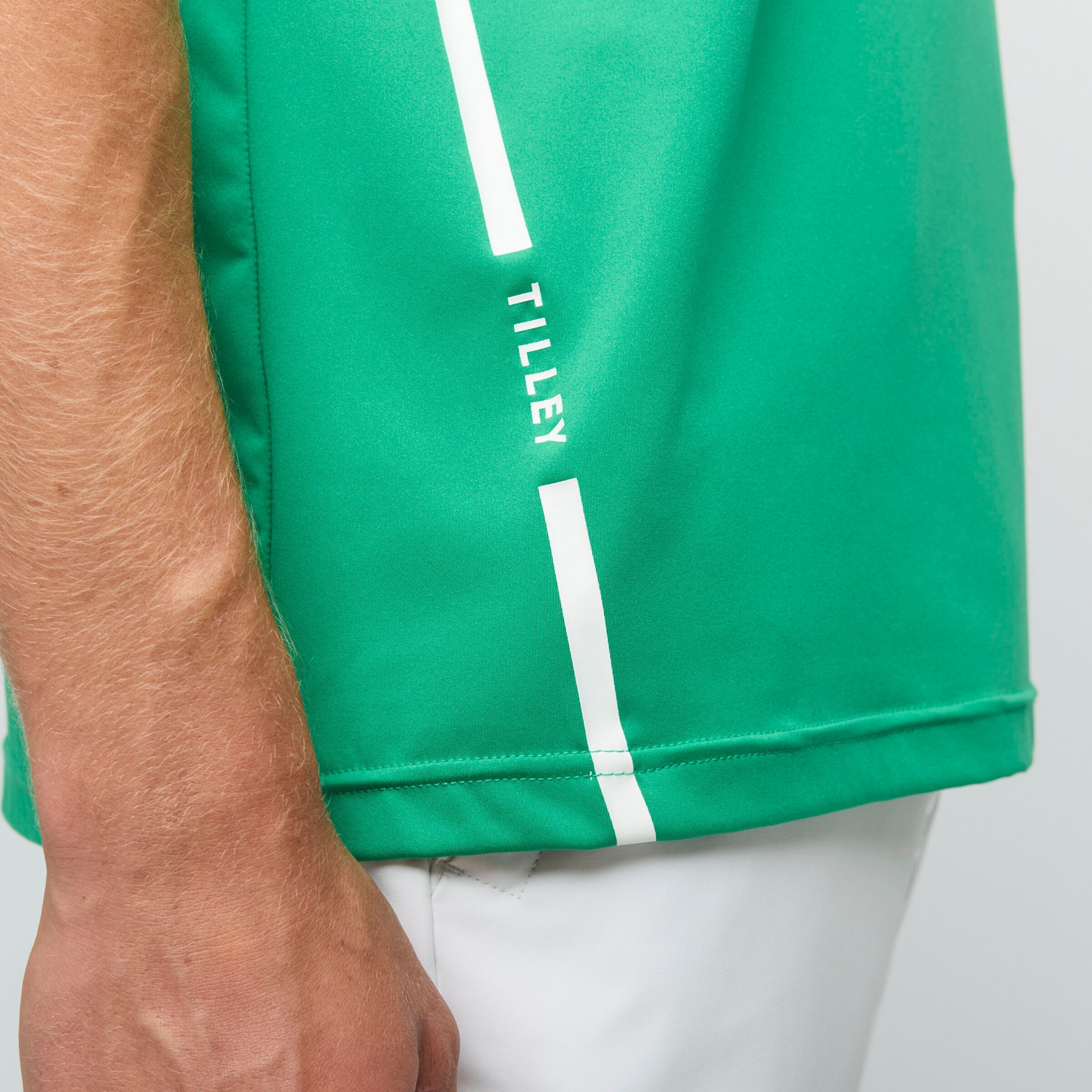 Tech Jersey Club Polo - Image 5