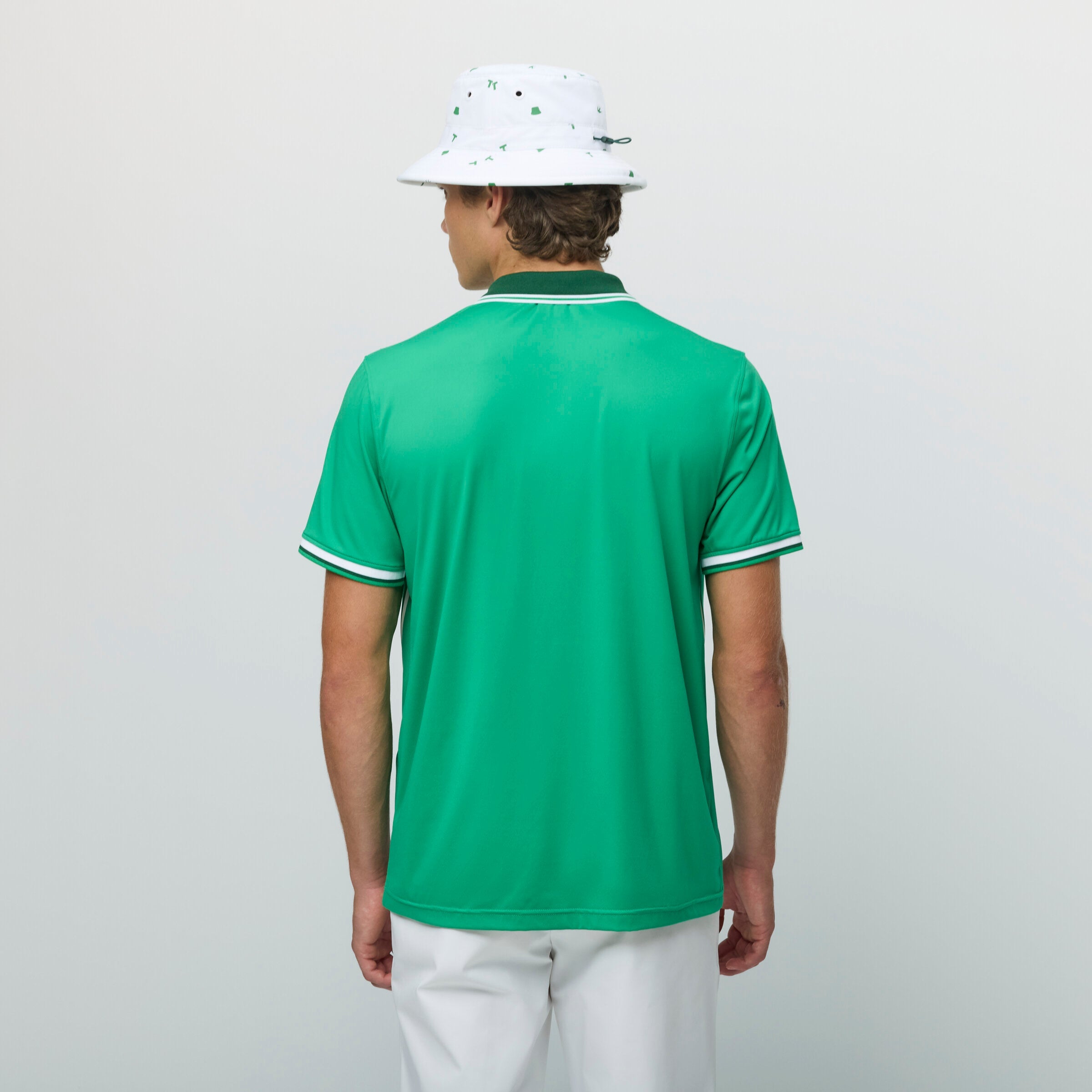 Tech Jersey Club Polo - Image 4