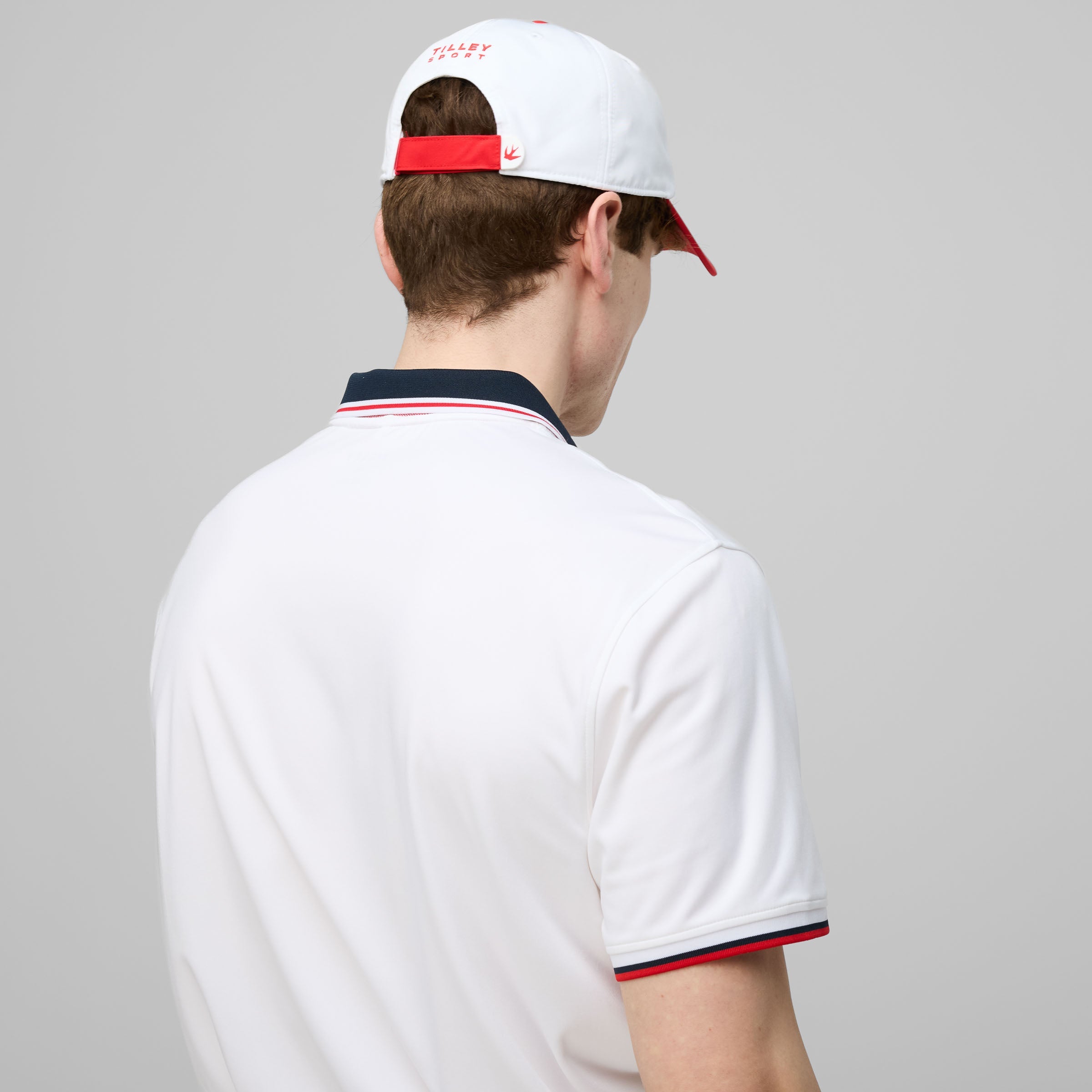 Tech Jersey Club Polo - Image 18