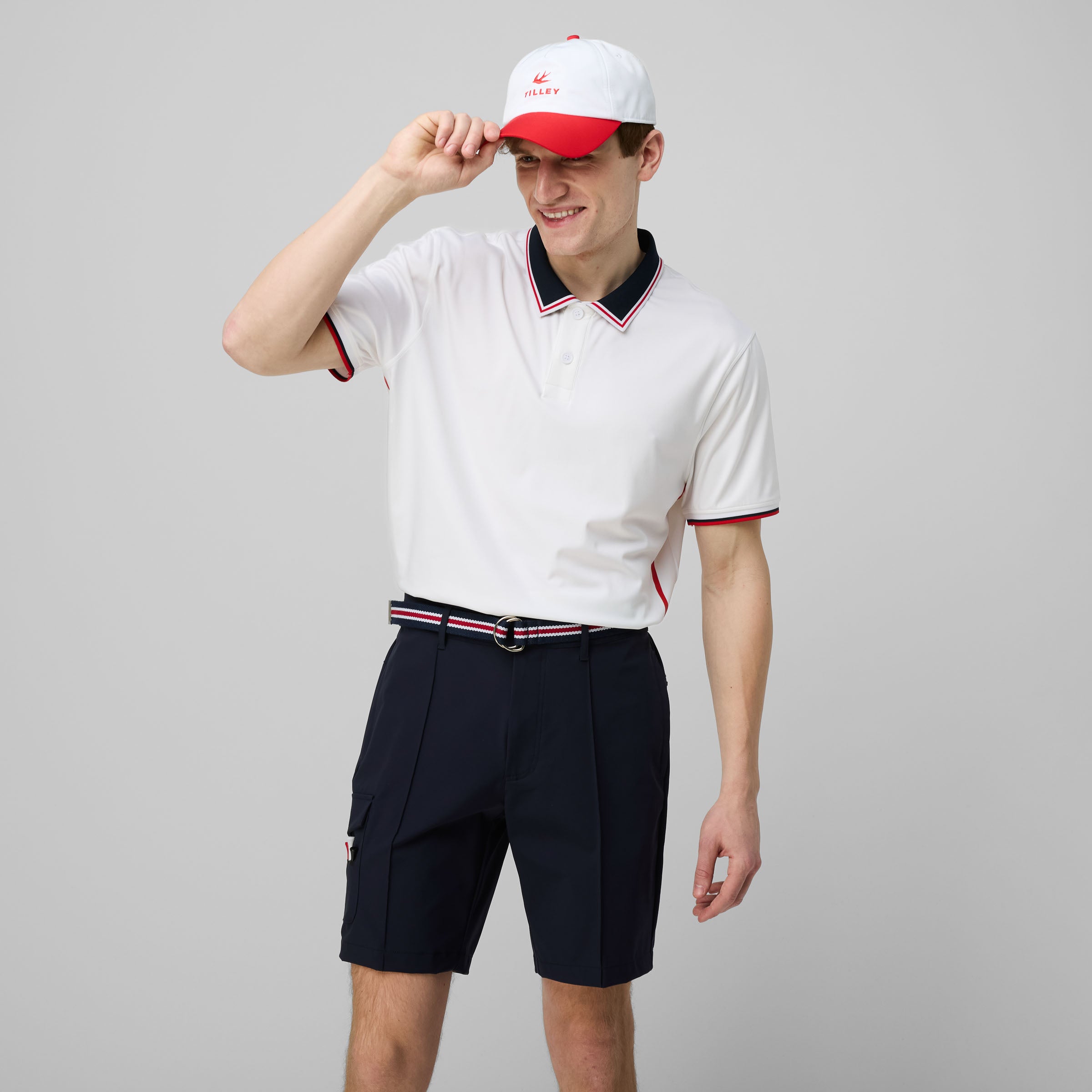 Tech Jersey Club Polo - Image 17