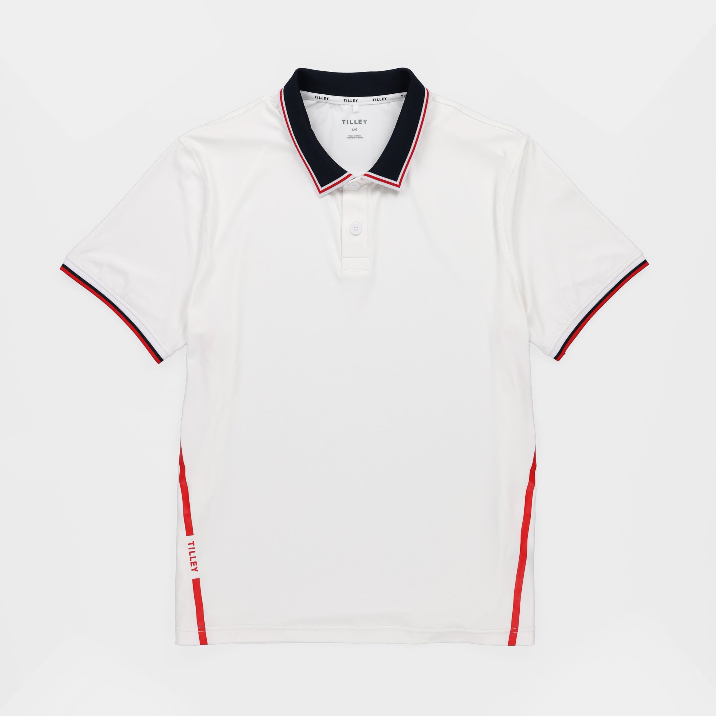 Tech Jersey Club Polo - Image 15