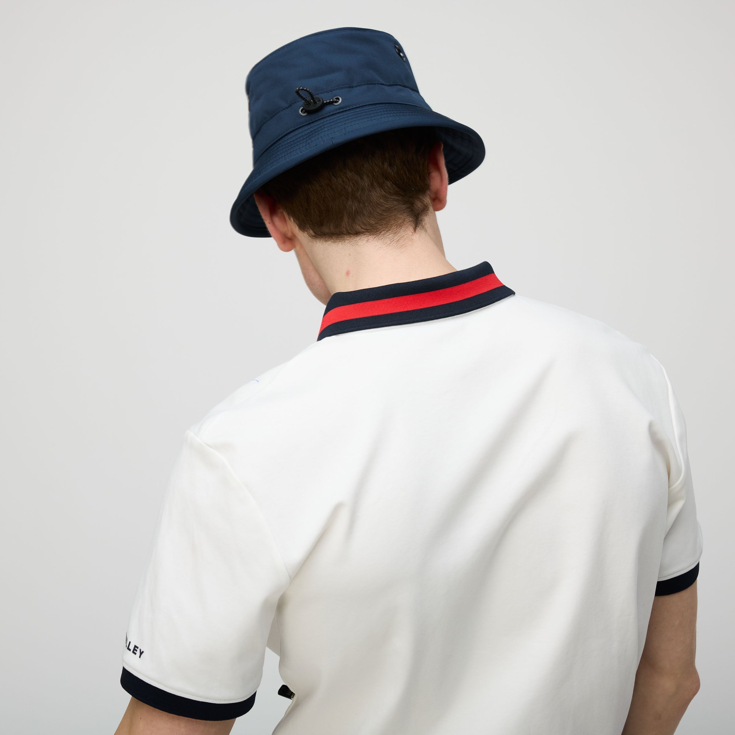 Supima Pique Stripe Polo - Image 16