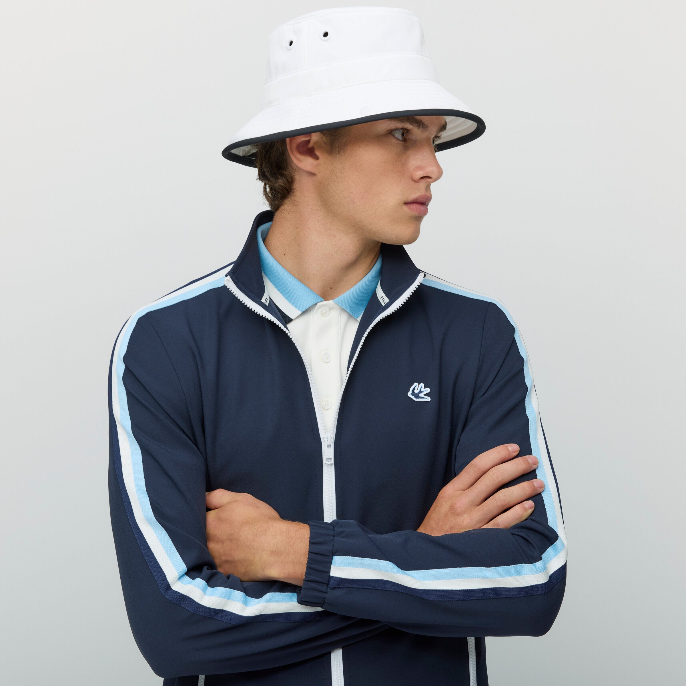 Ribbon Track Jacket - Image 13