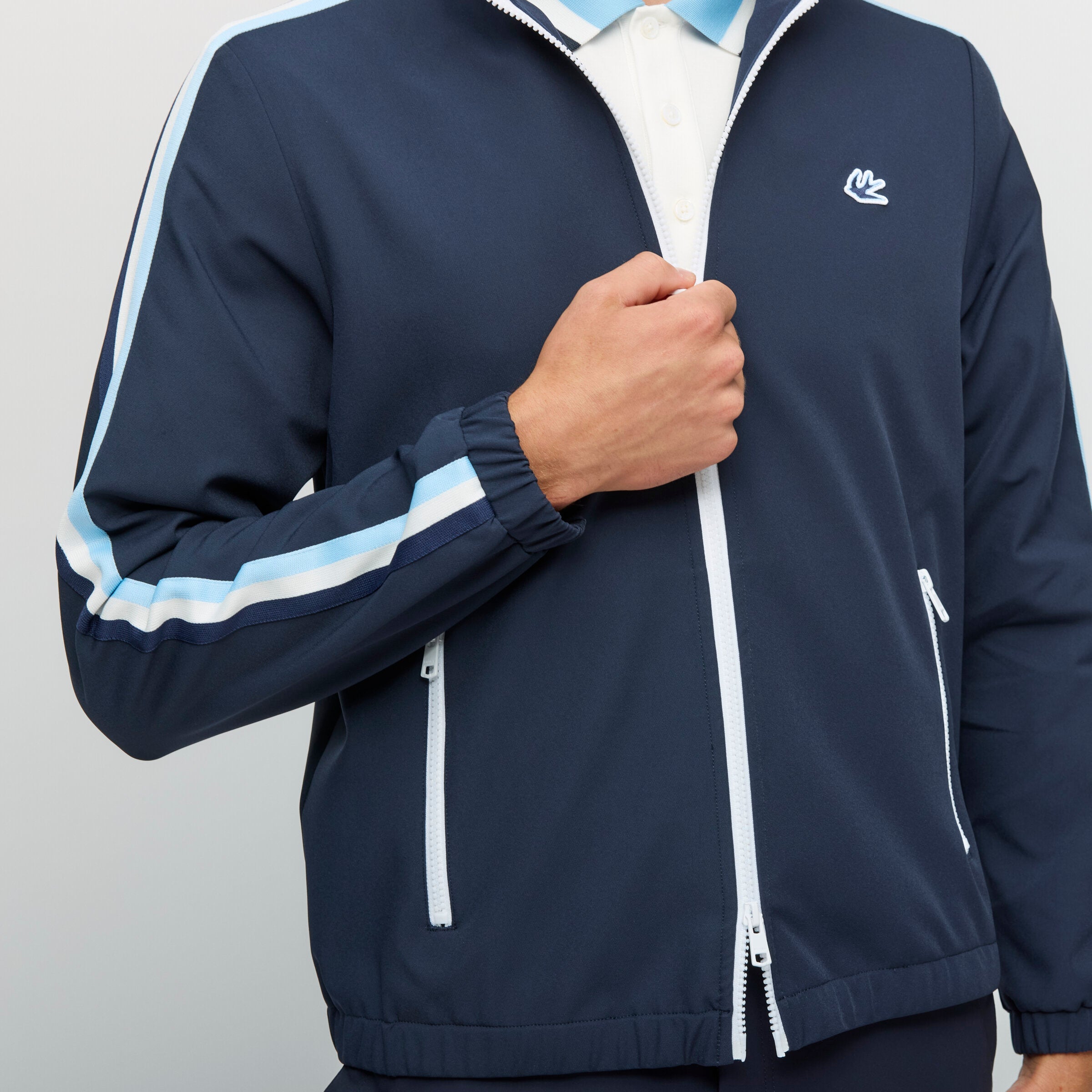 Ribbon Track Jacket - Image 14